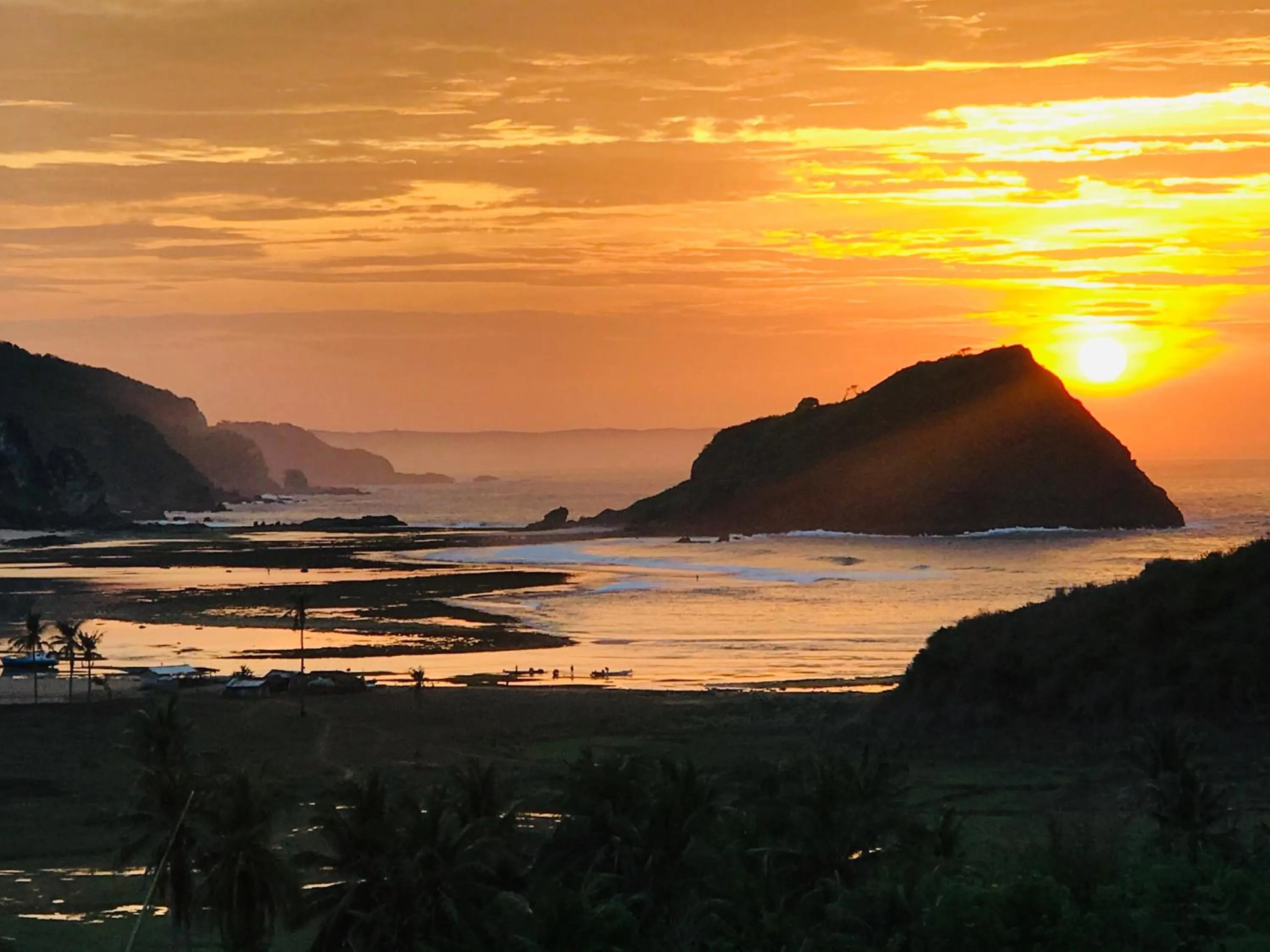 Blue Monkey Retreat Areguling Lombok