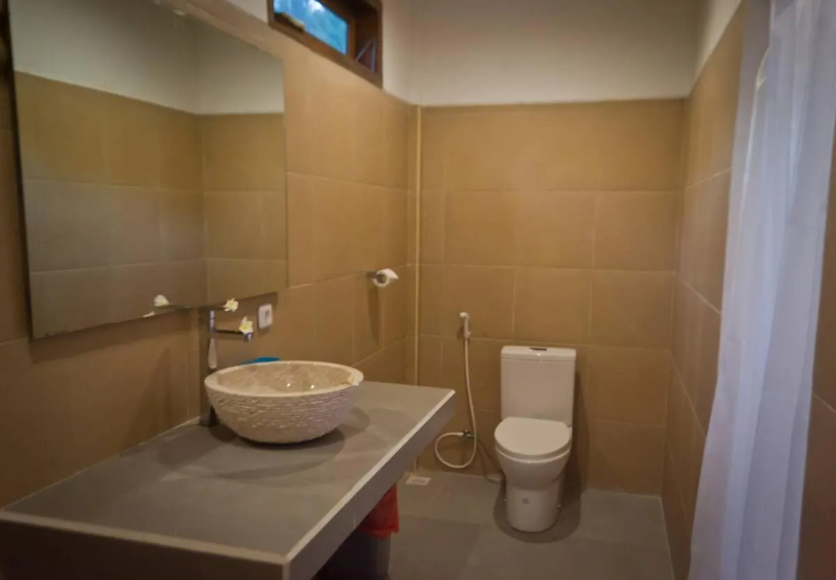 Blue Monkey Retreat Areguling Lombok