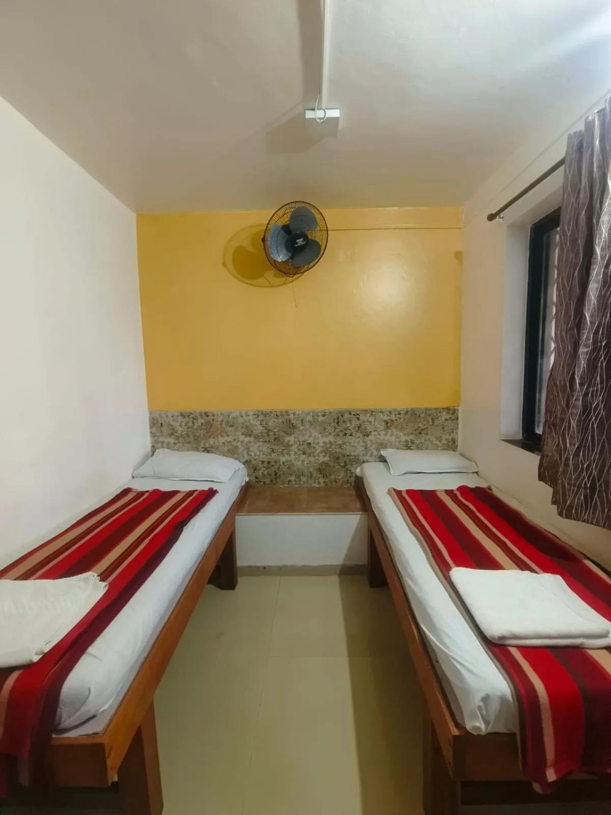 Bedroom in The Amba Resort