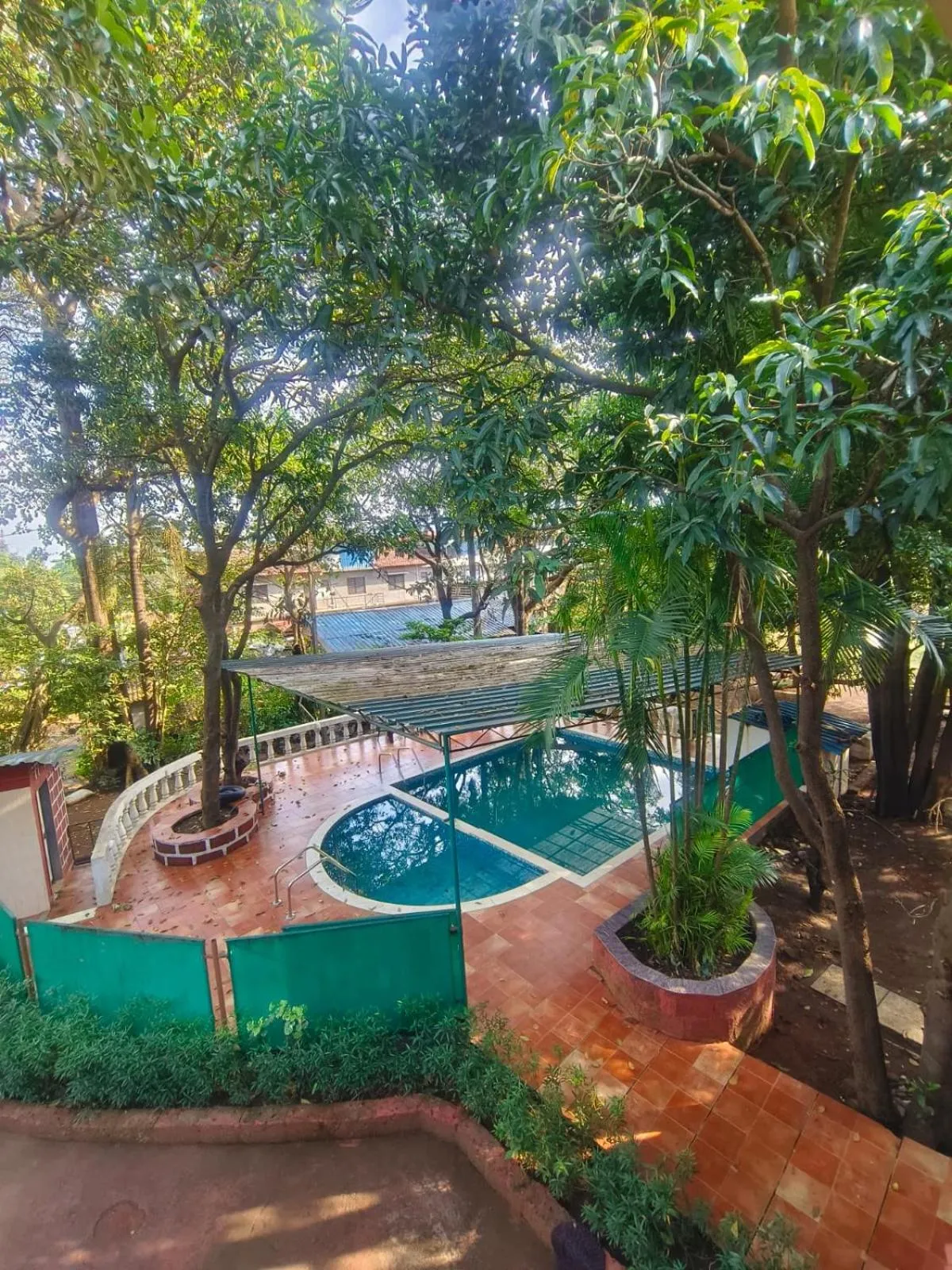 Natural landscape in The Amba Resort