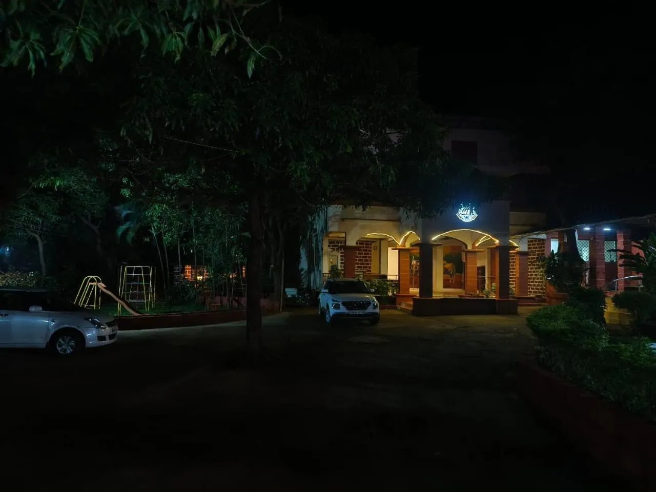 Property building in The Amba Resort