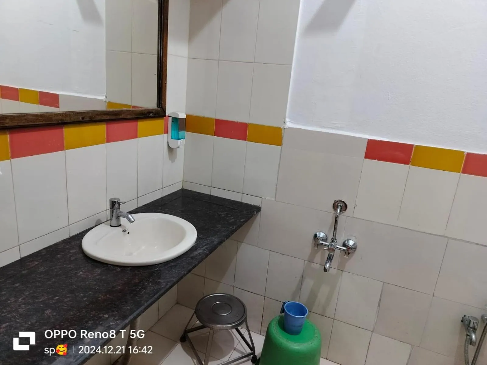 Bathroom in The Amba Resort