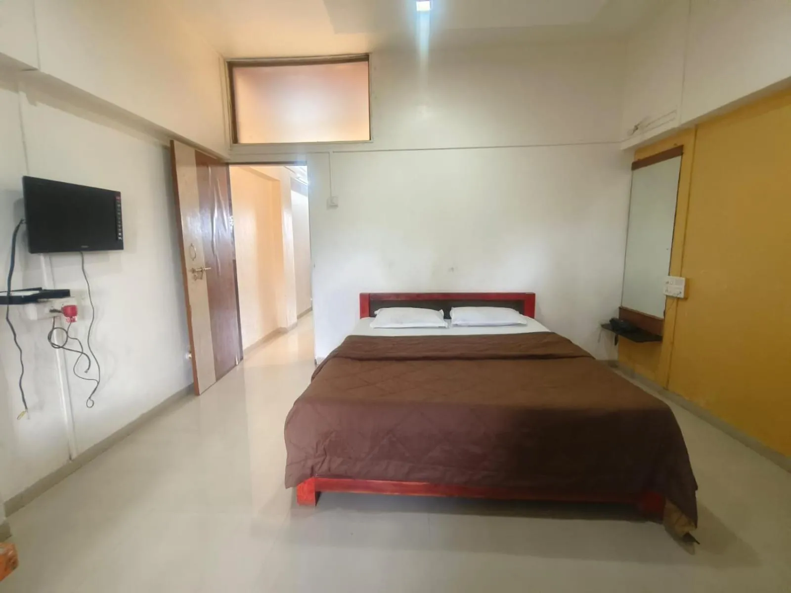 Bedroom in The Amba Resort
