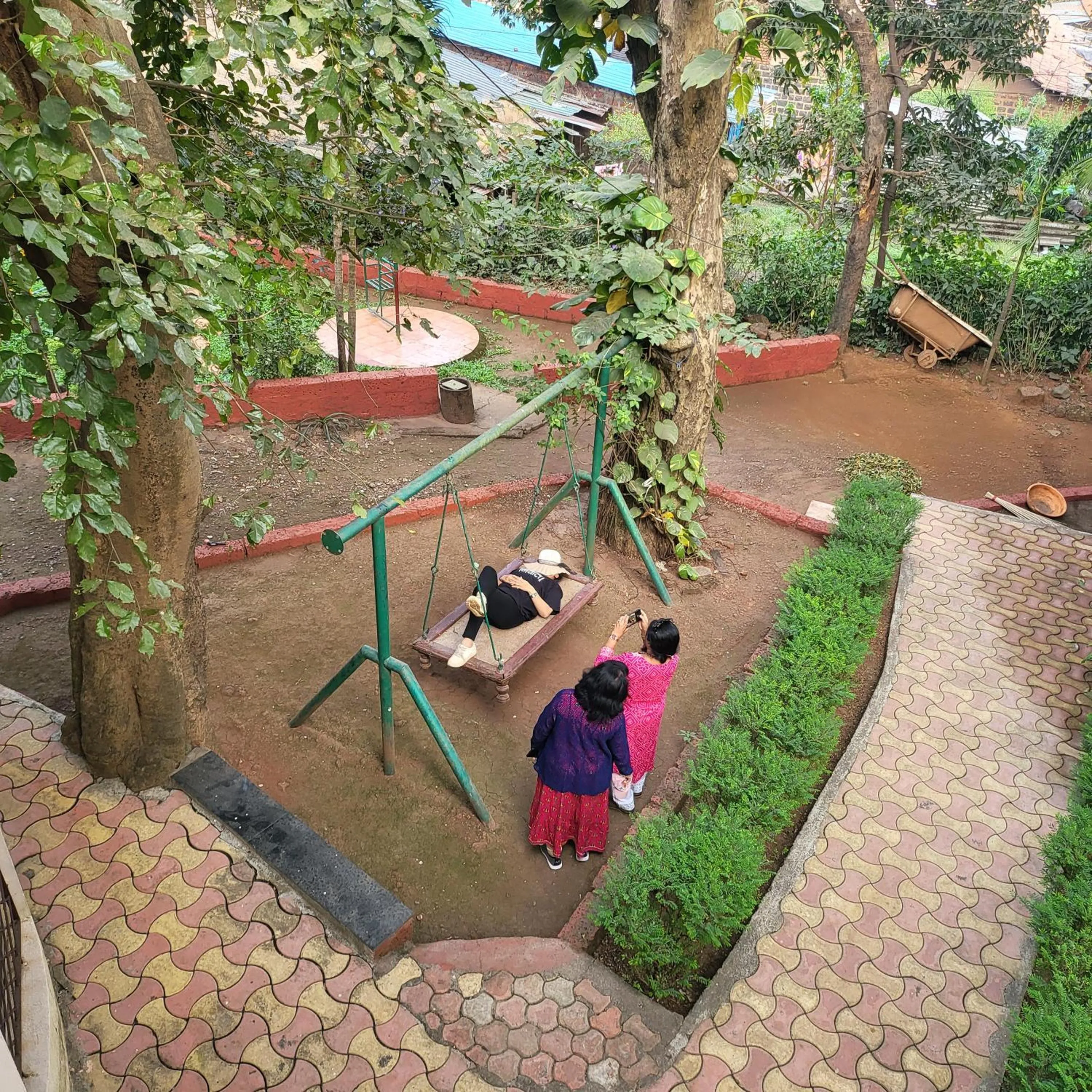 Natural landscape in The Amba Resort