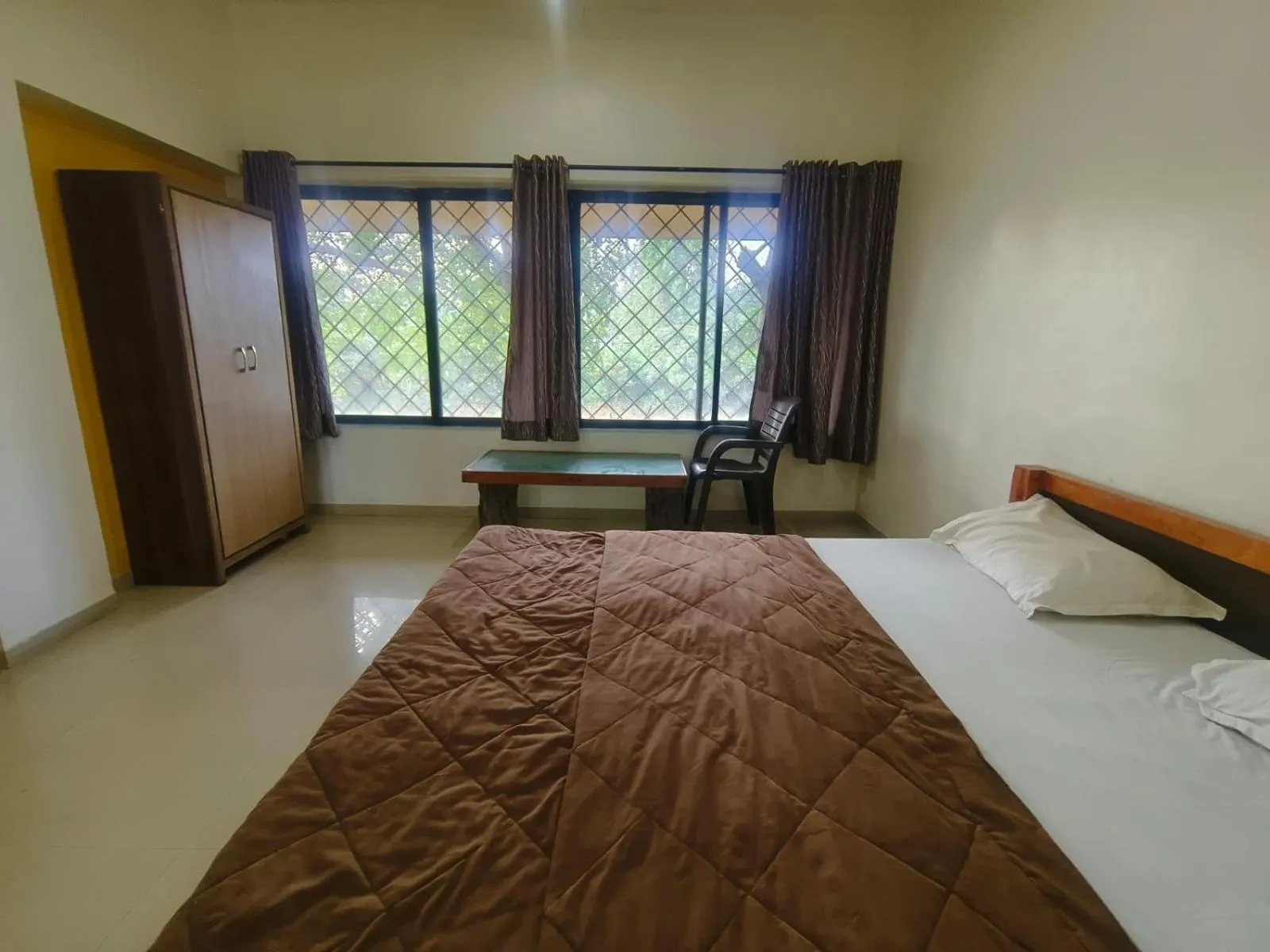 Bedroom in The Amba Resort