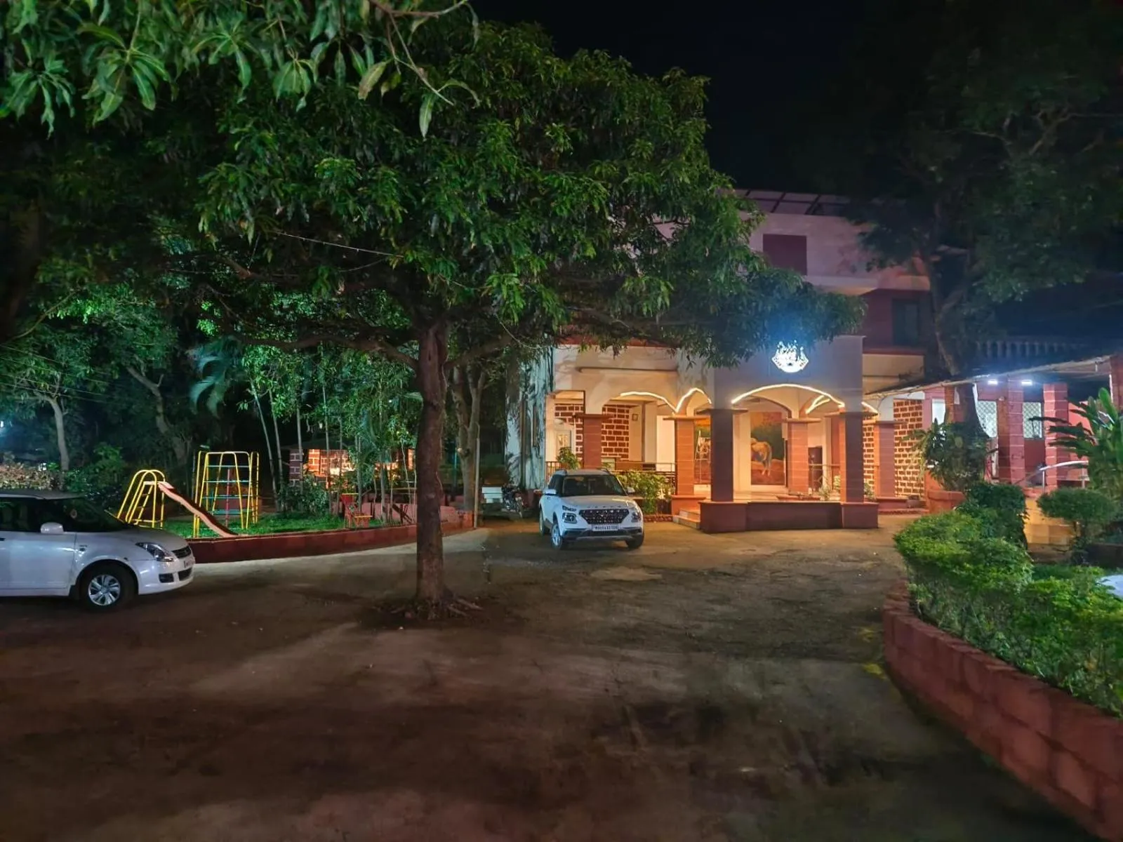 Property building in The Amba Resort