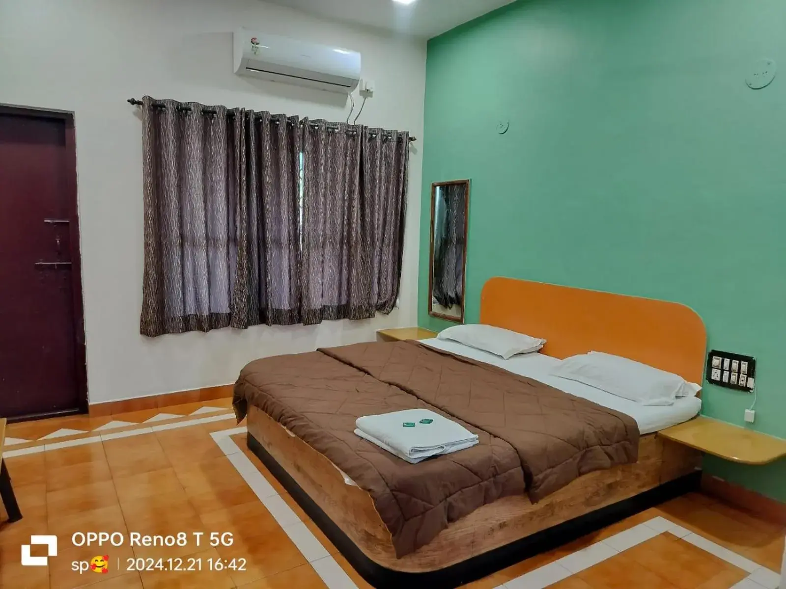 Double Room with Private Bathroom in The Amba Resort Double Room with Private Bathroom in The Amba Resort