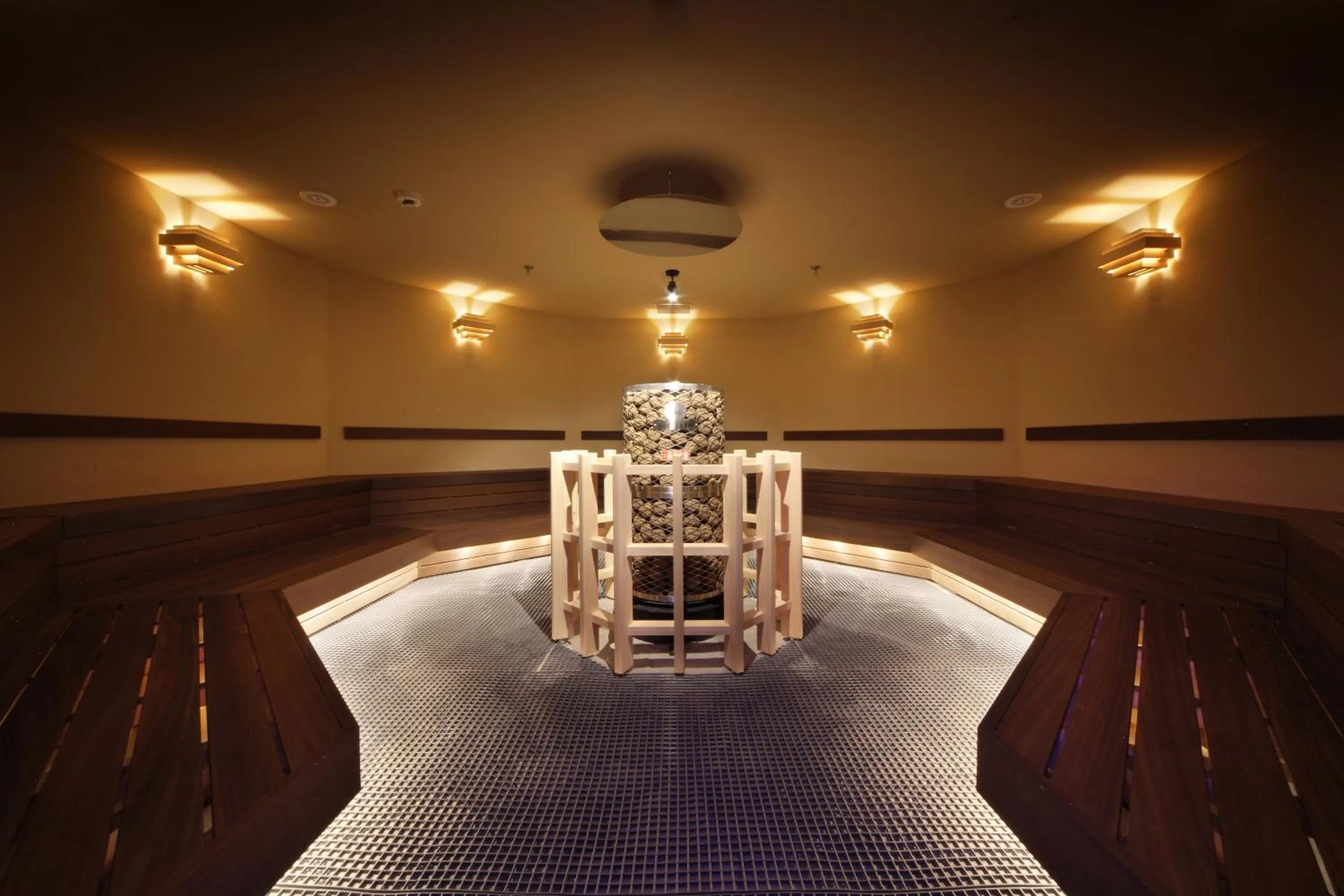 Spa and wellness centre/facilities in Matsushima Ichinobo