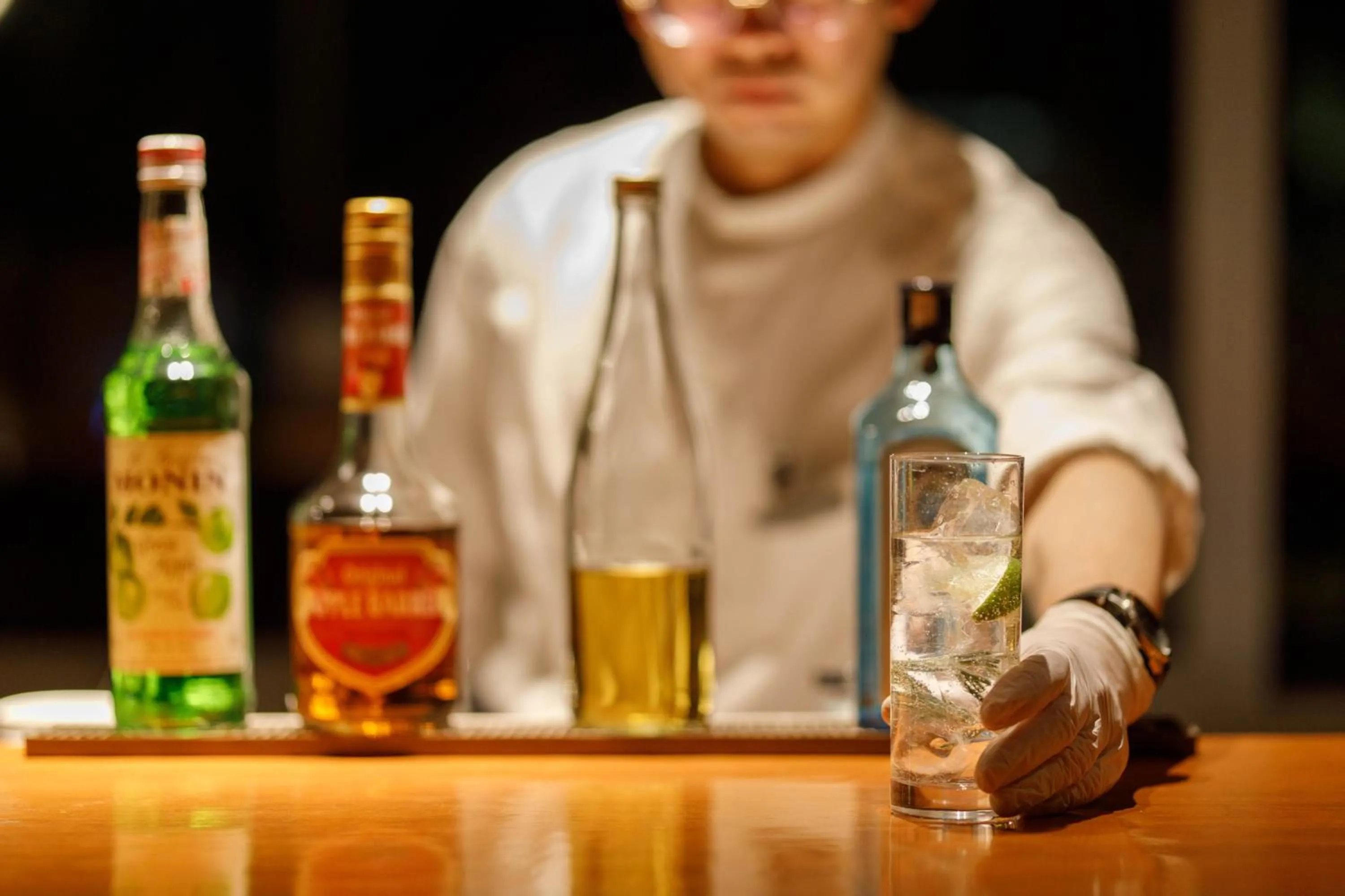 Lounge or bar in Matsushima Ichinobo