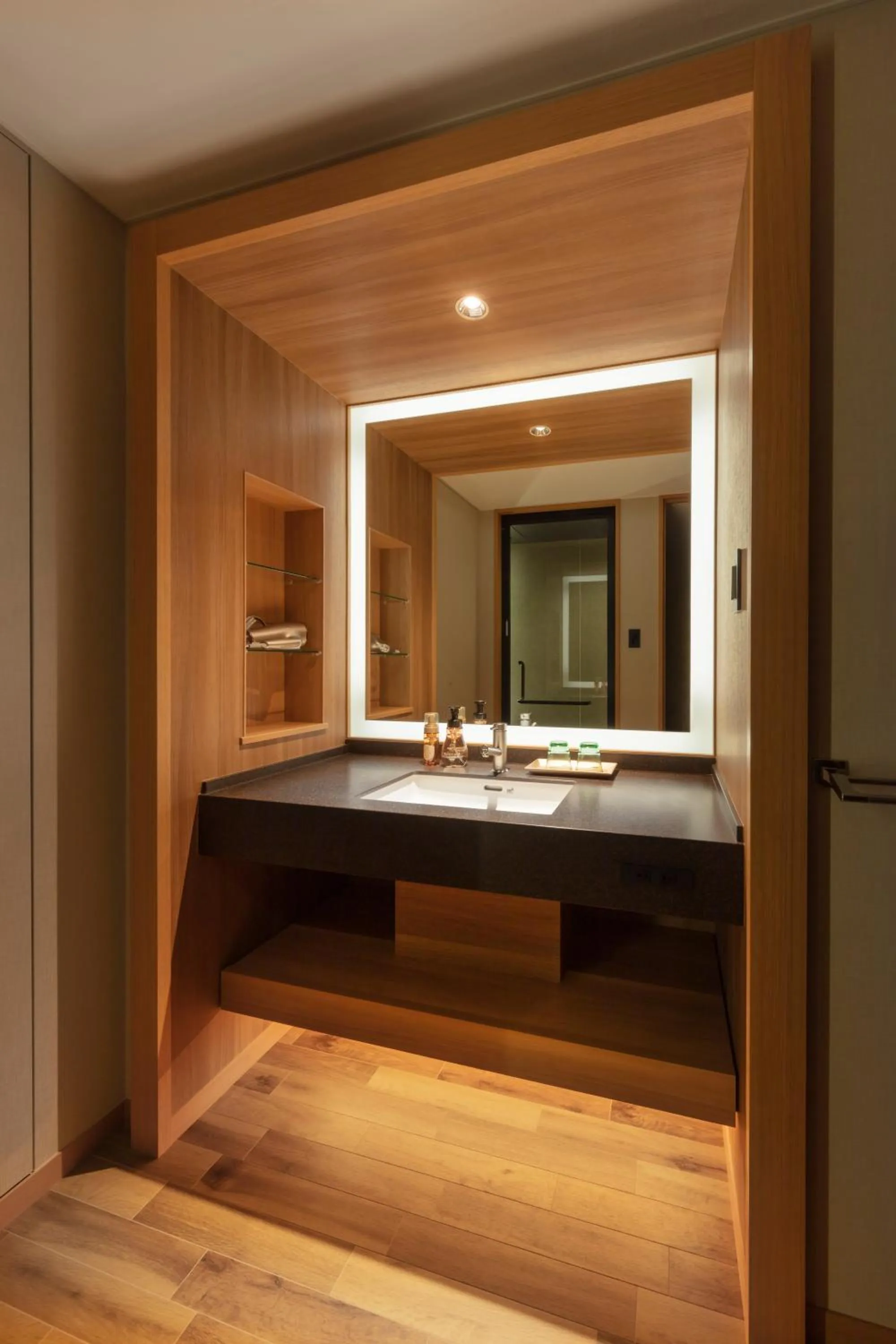 Photo of the whole room in Matsushima Ichinobo