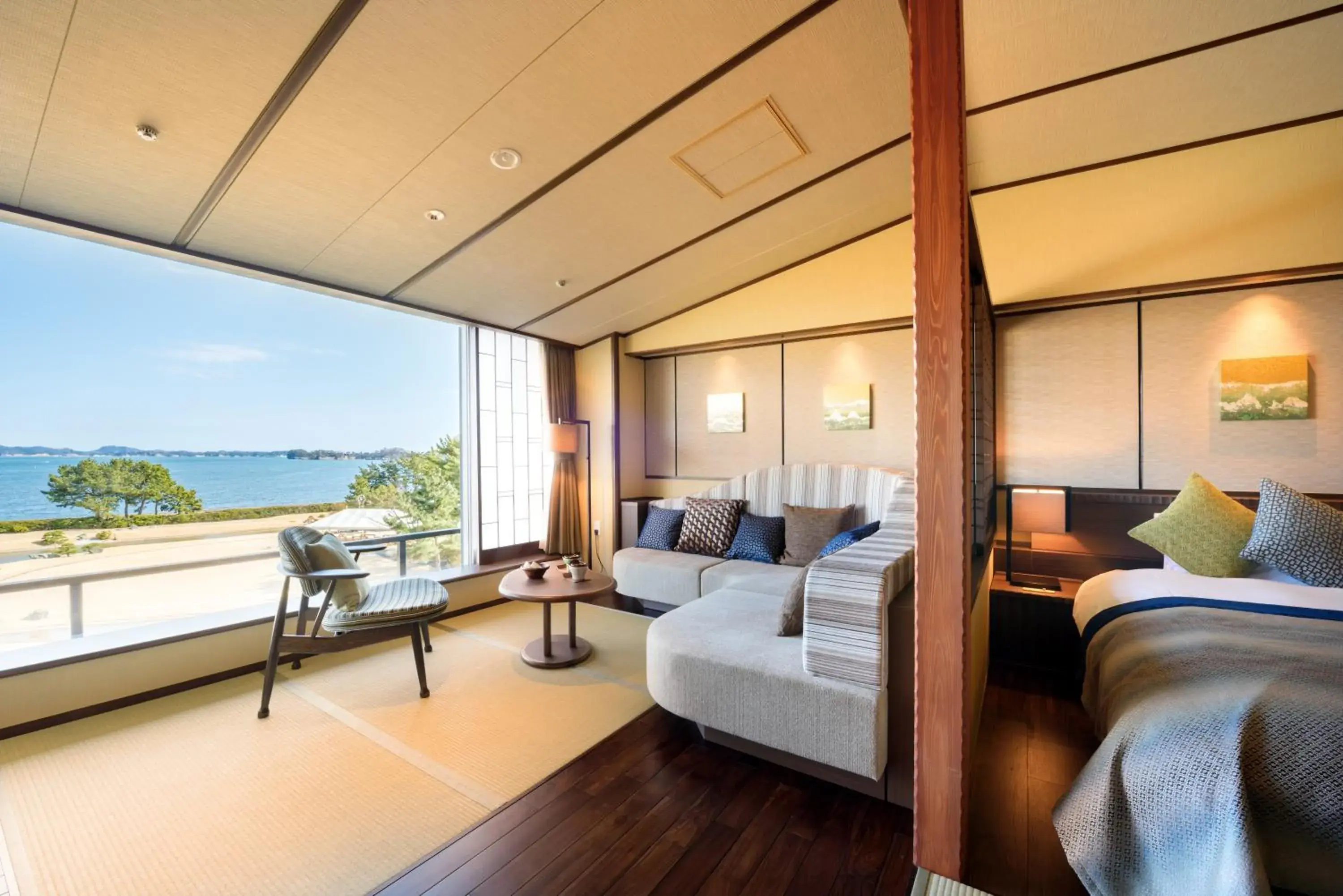 Photo of the whole room in Matsushima Ichinobo Photo of the whole room in Matsushima Ichinobo