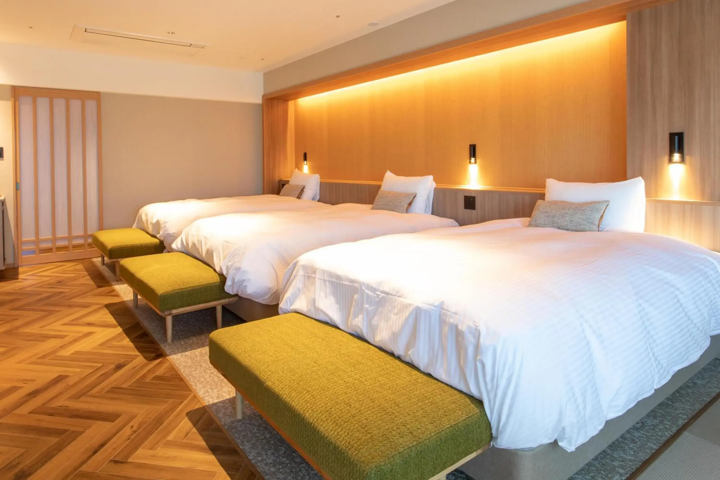 Bed in Matsushima Ichinobo Bed in Matsushima Ichinobo