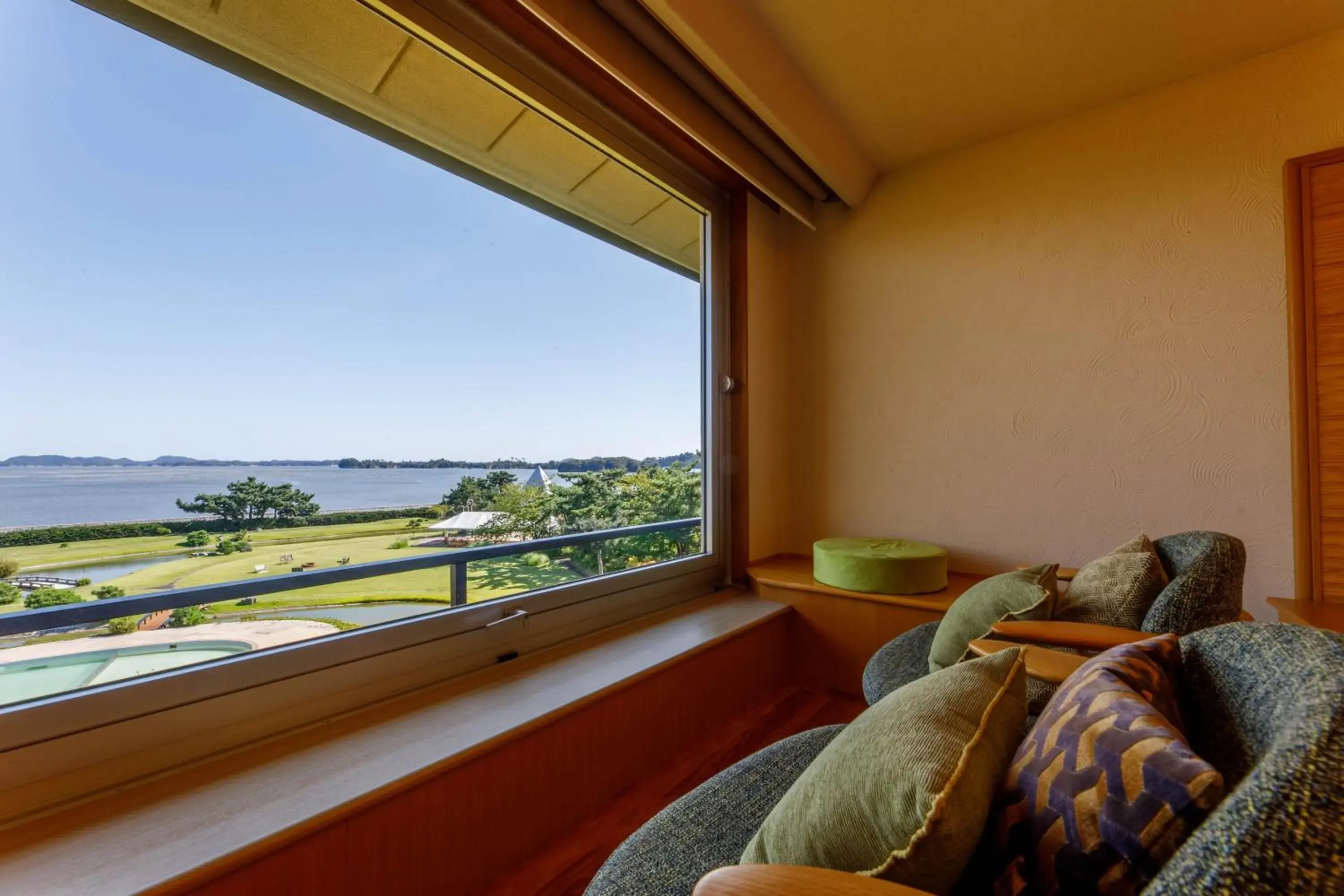 Sea view in Matsushima Ichinobo Sea view in Matsushima Ichinobo