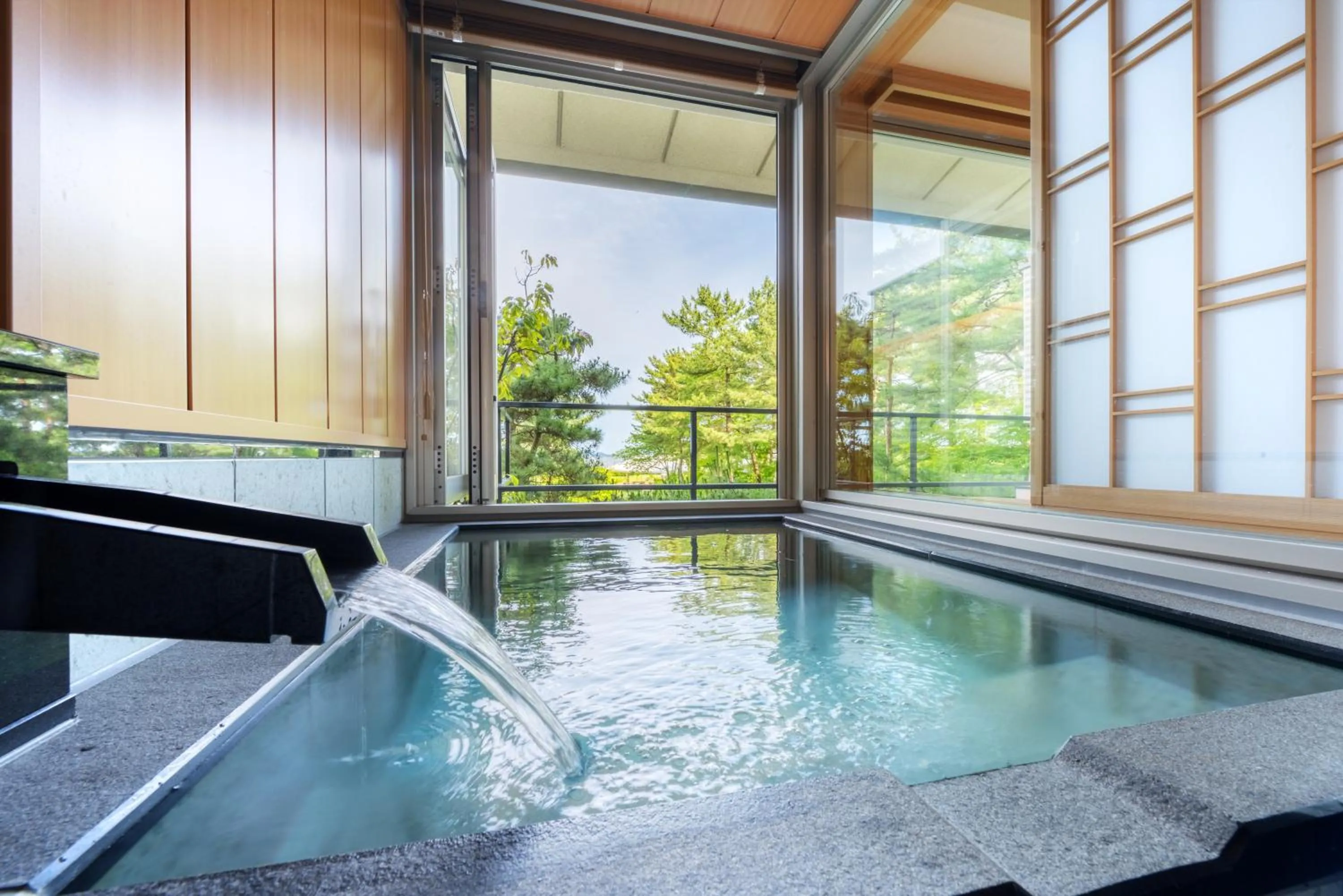 Photo of the whole room in Matsushima Ichinobo