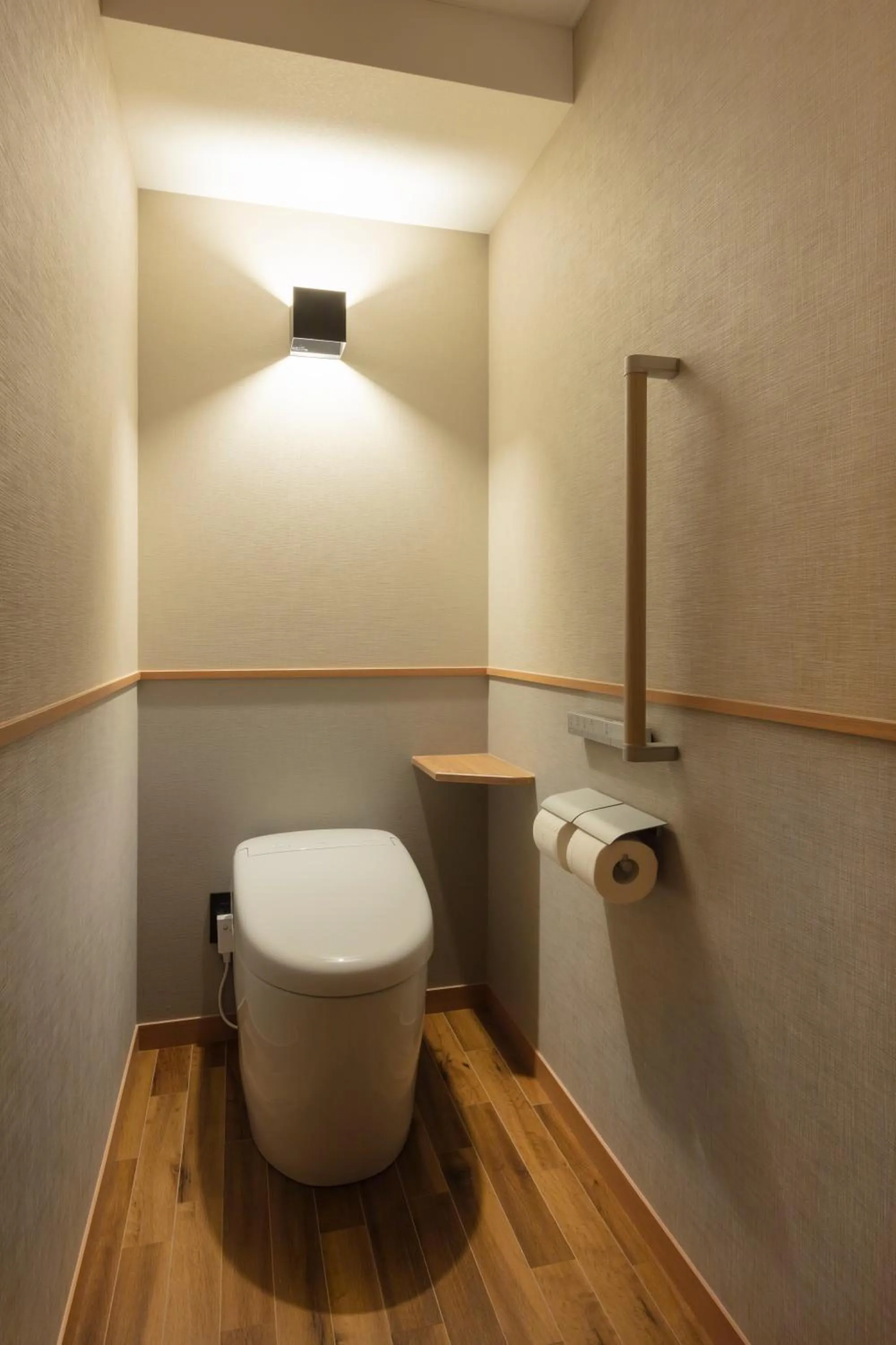 Toilet in Matsushima Ichinobo