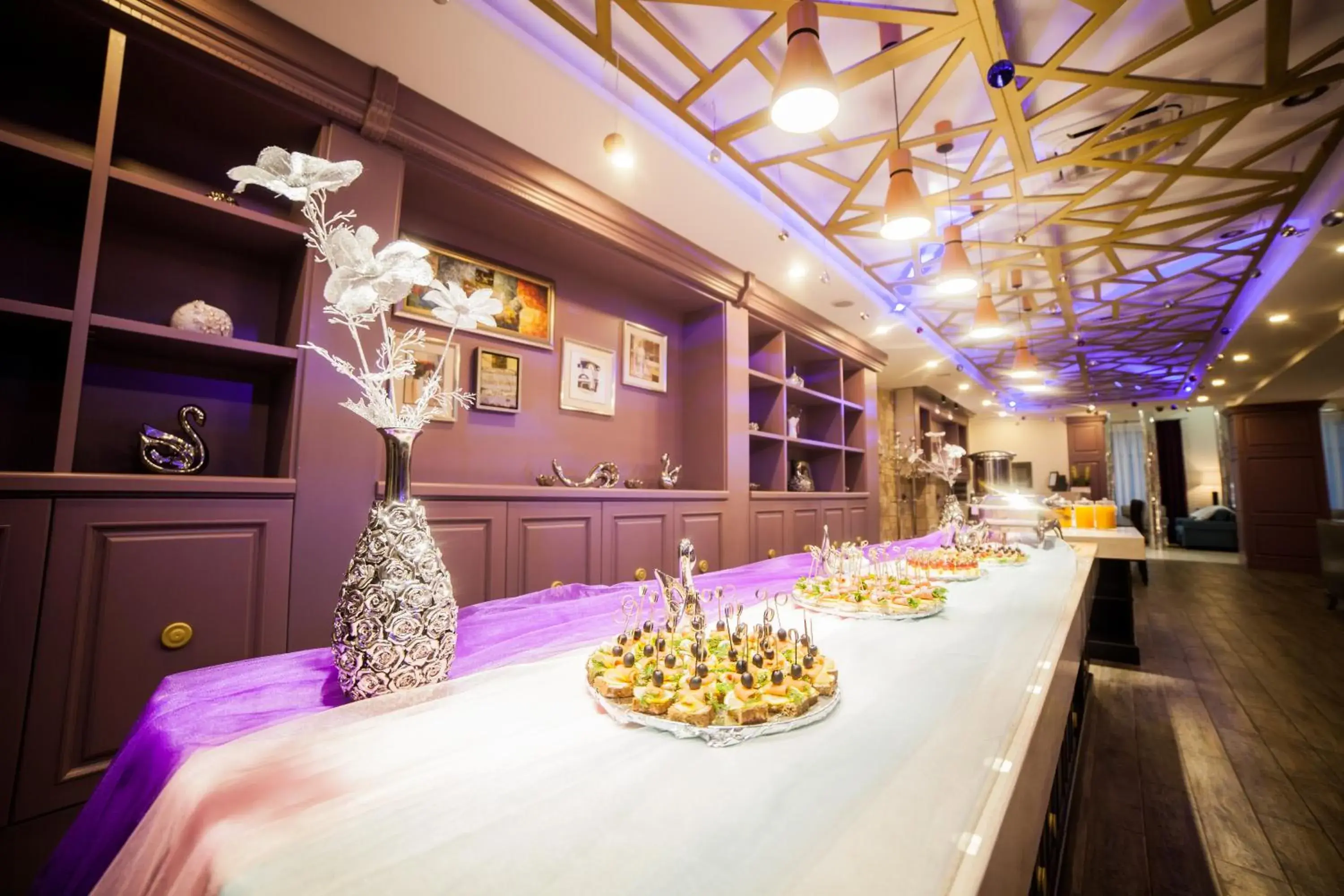 Food close-up in Absolute Hotel Food close-up in Absolute Hotel