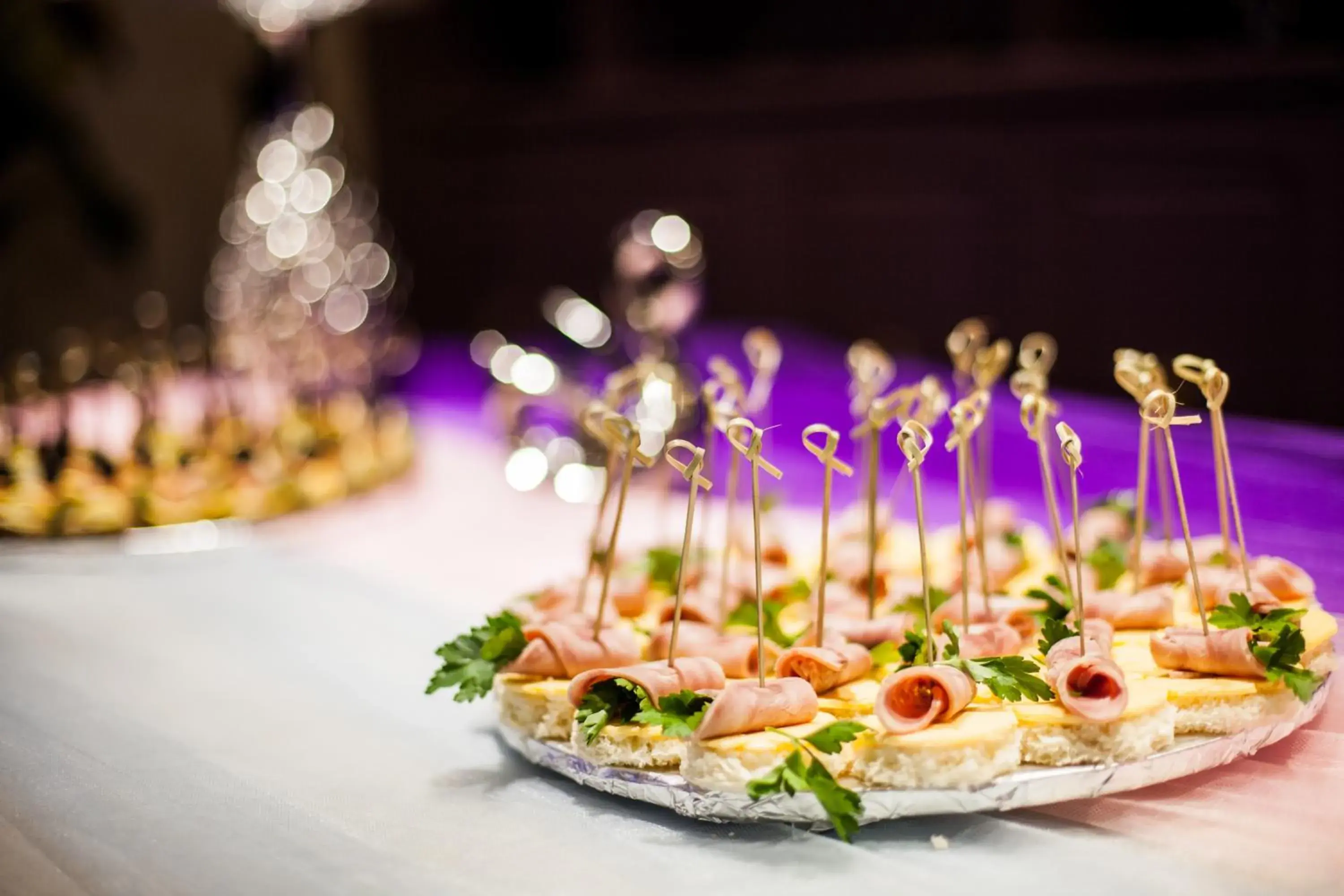 Food close-up in Absolute Hotel Food close-up in Absolute Hotel