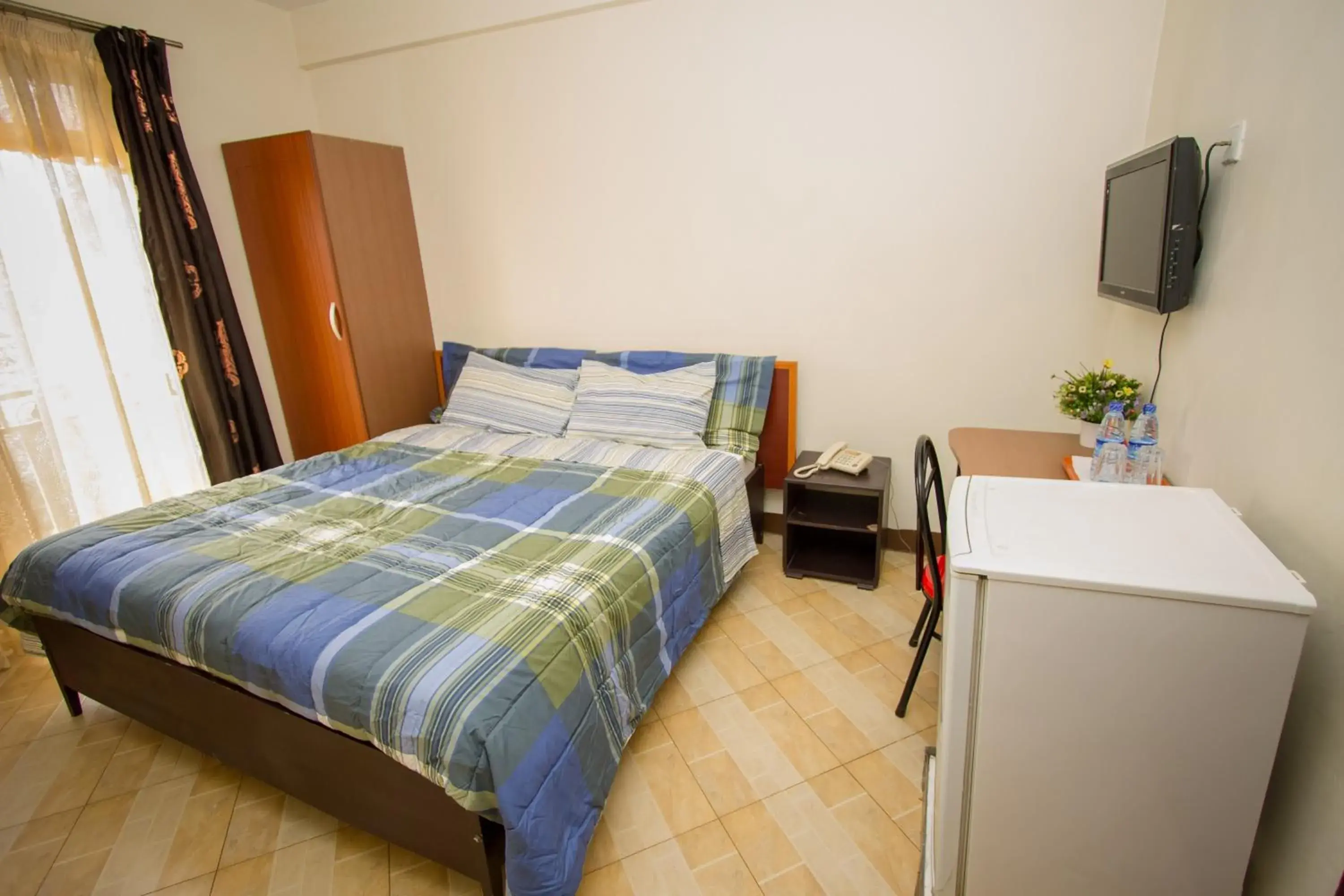 Standard Double Room in Grand Global Hotel Standard Double Room in Grand Global Hotel