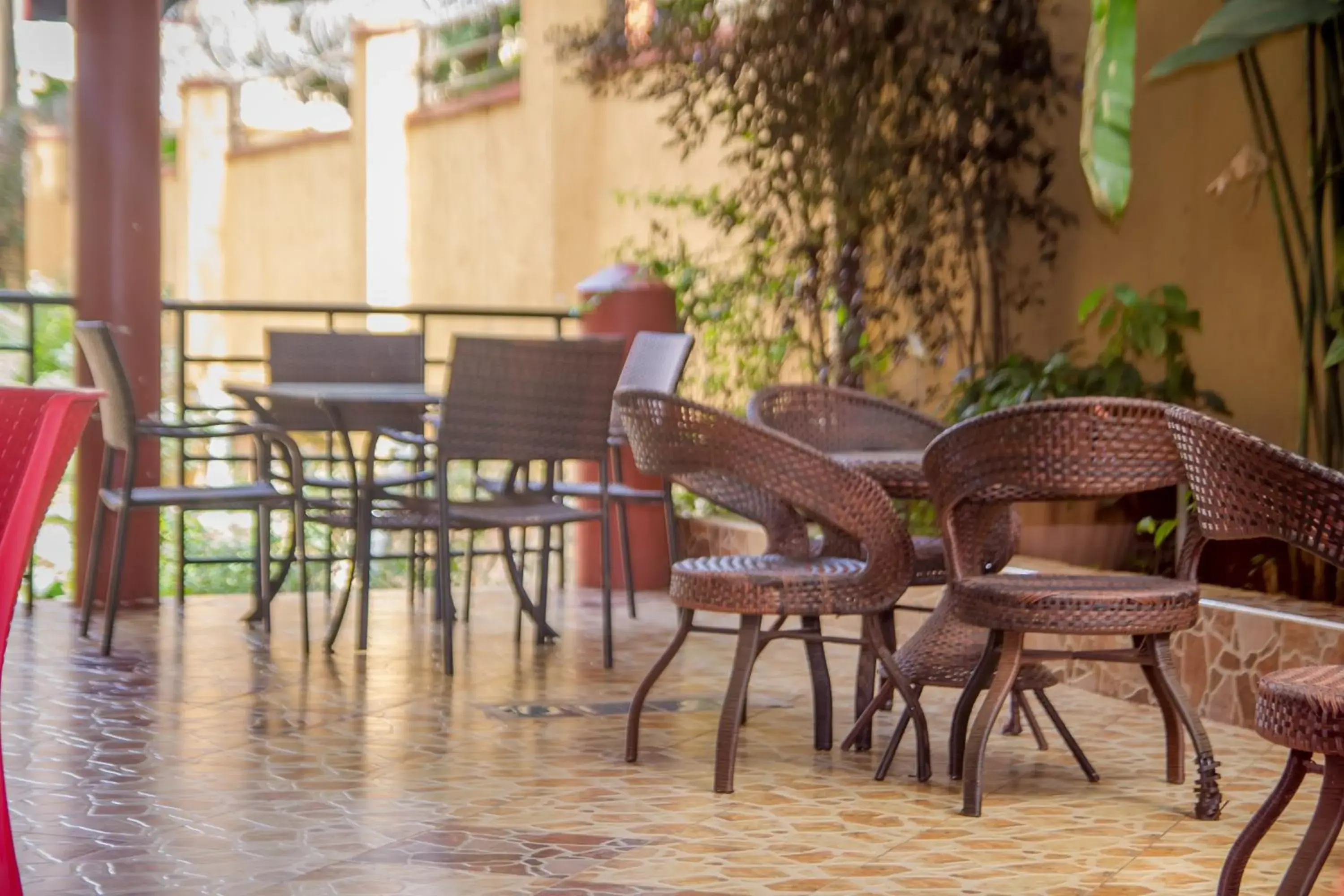 Restaurant/places to eat in Grand Global Hotel Restaurant/places to eat in Grand Global Hotel