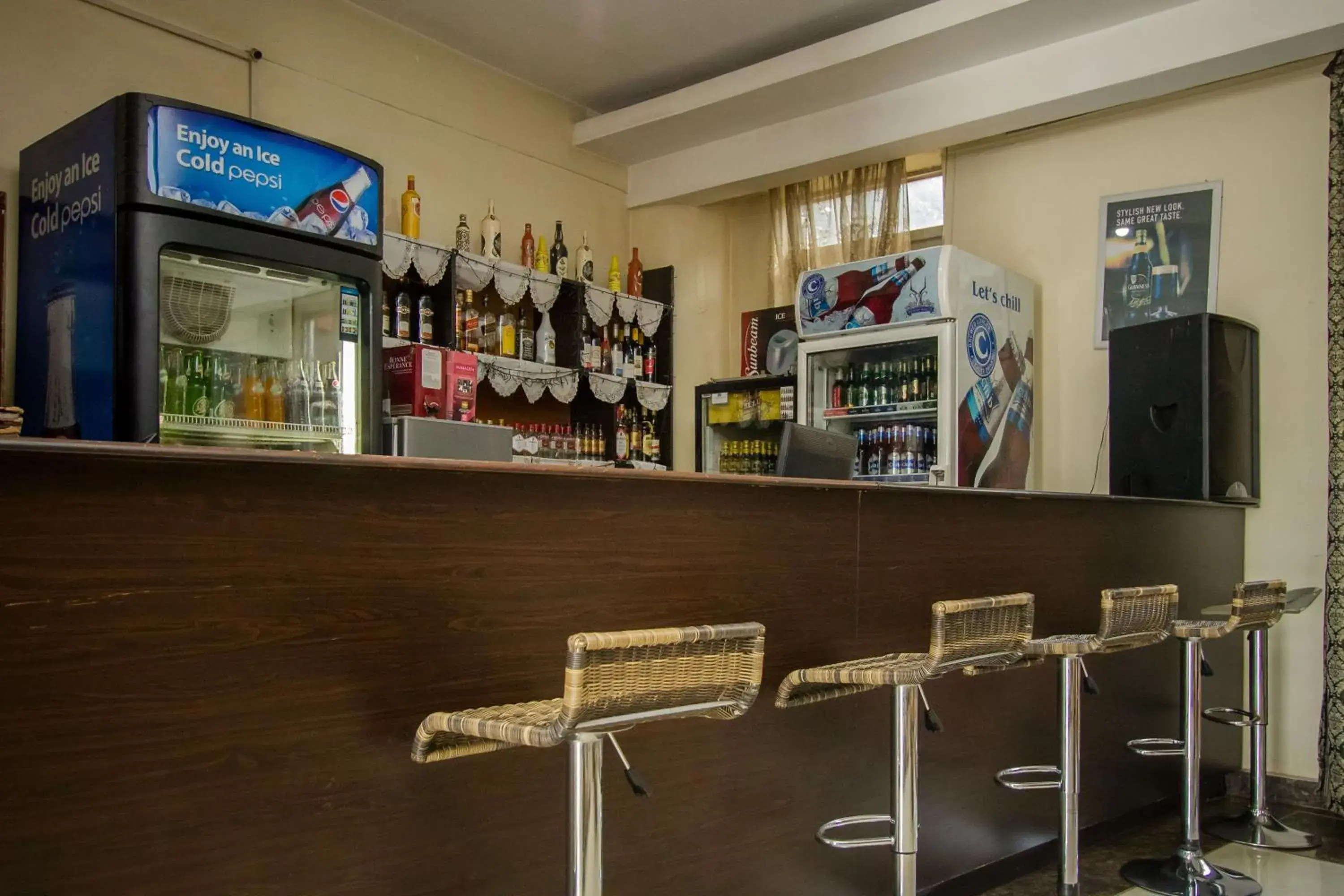 Lounge or bar in Grand Global Hotel Lounge or bar in Grand Global Hotel