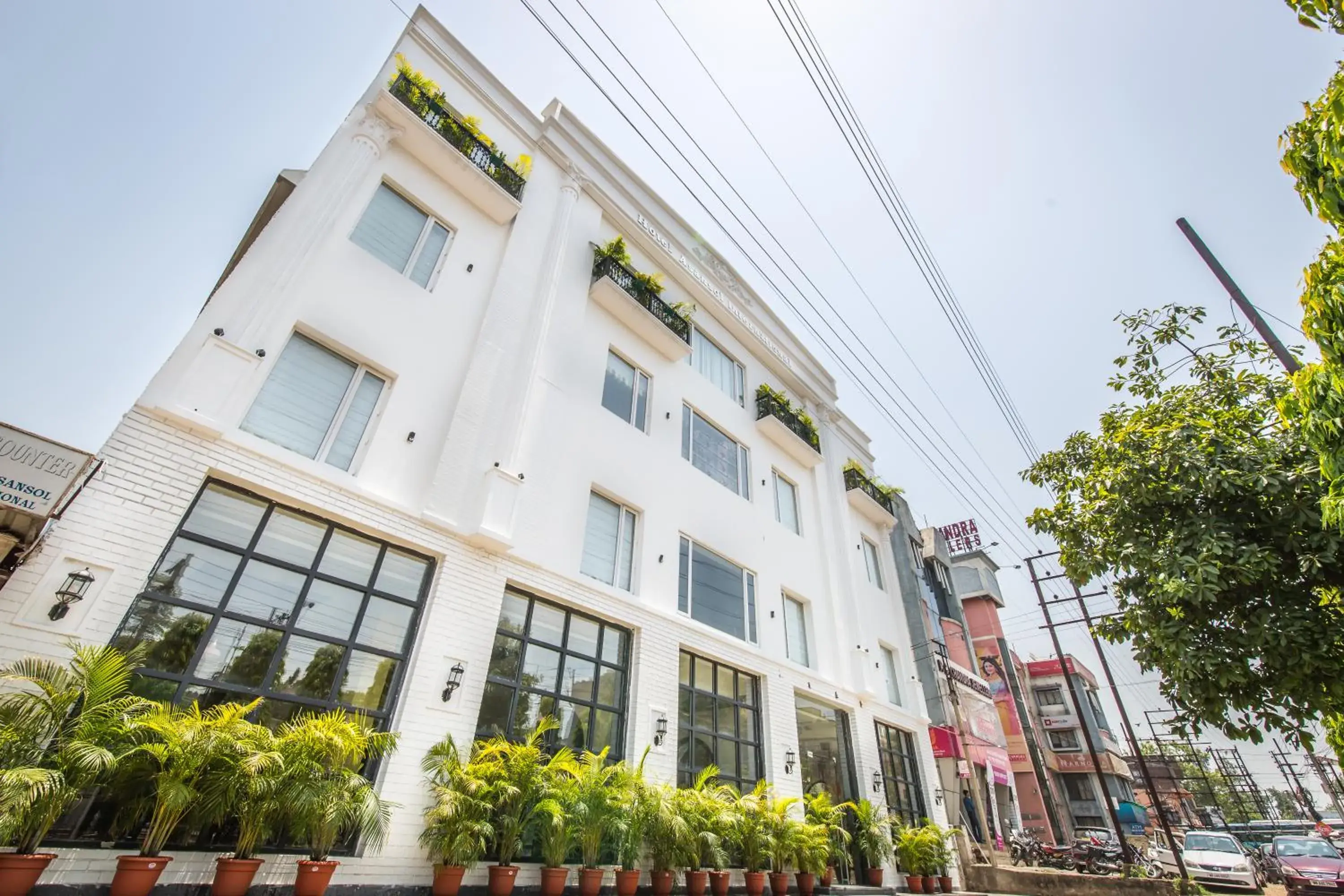 Hotel Asansol International Hotel Asansol International