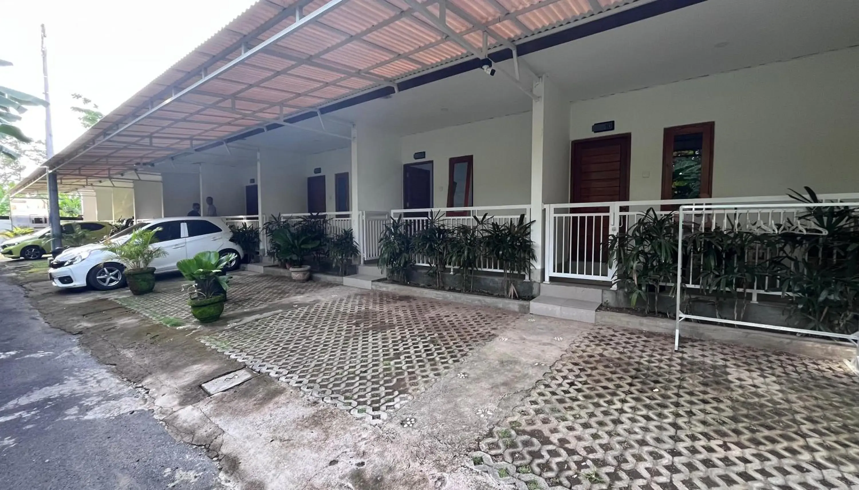 Property building in Maisaba Living Sibang Gede Property building in Maisaba Living Sibang Gede