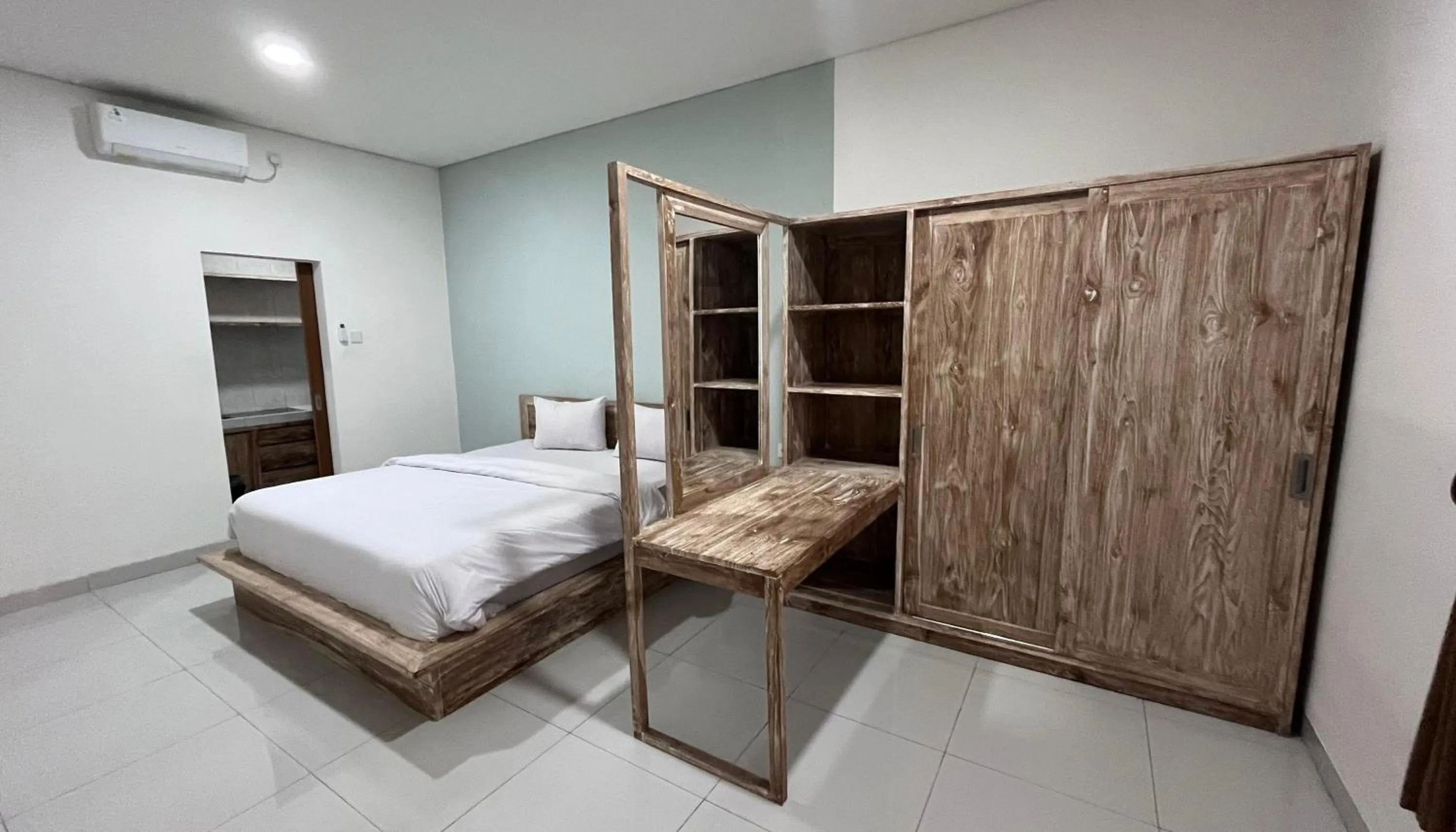 Bed in Maisaba Living Sibang Gede
