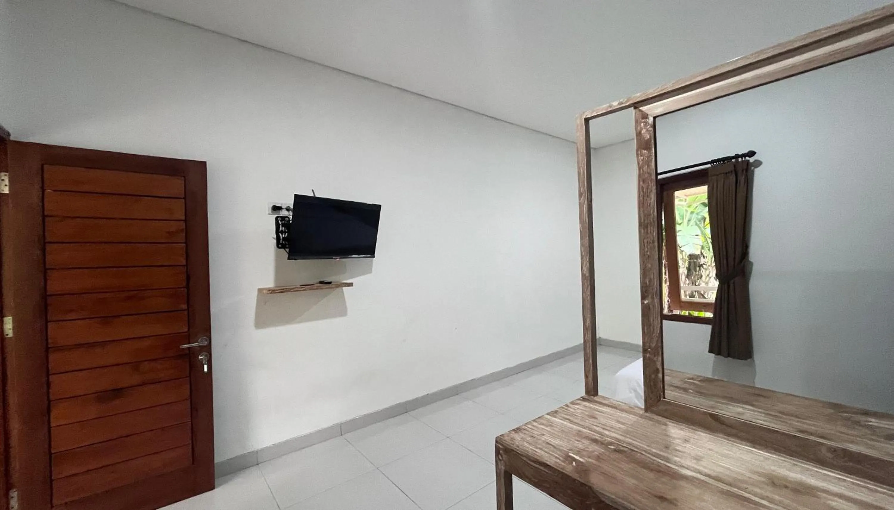 Kitchen or kitchenette in Maisaba Living Sibang Gede