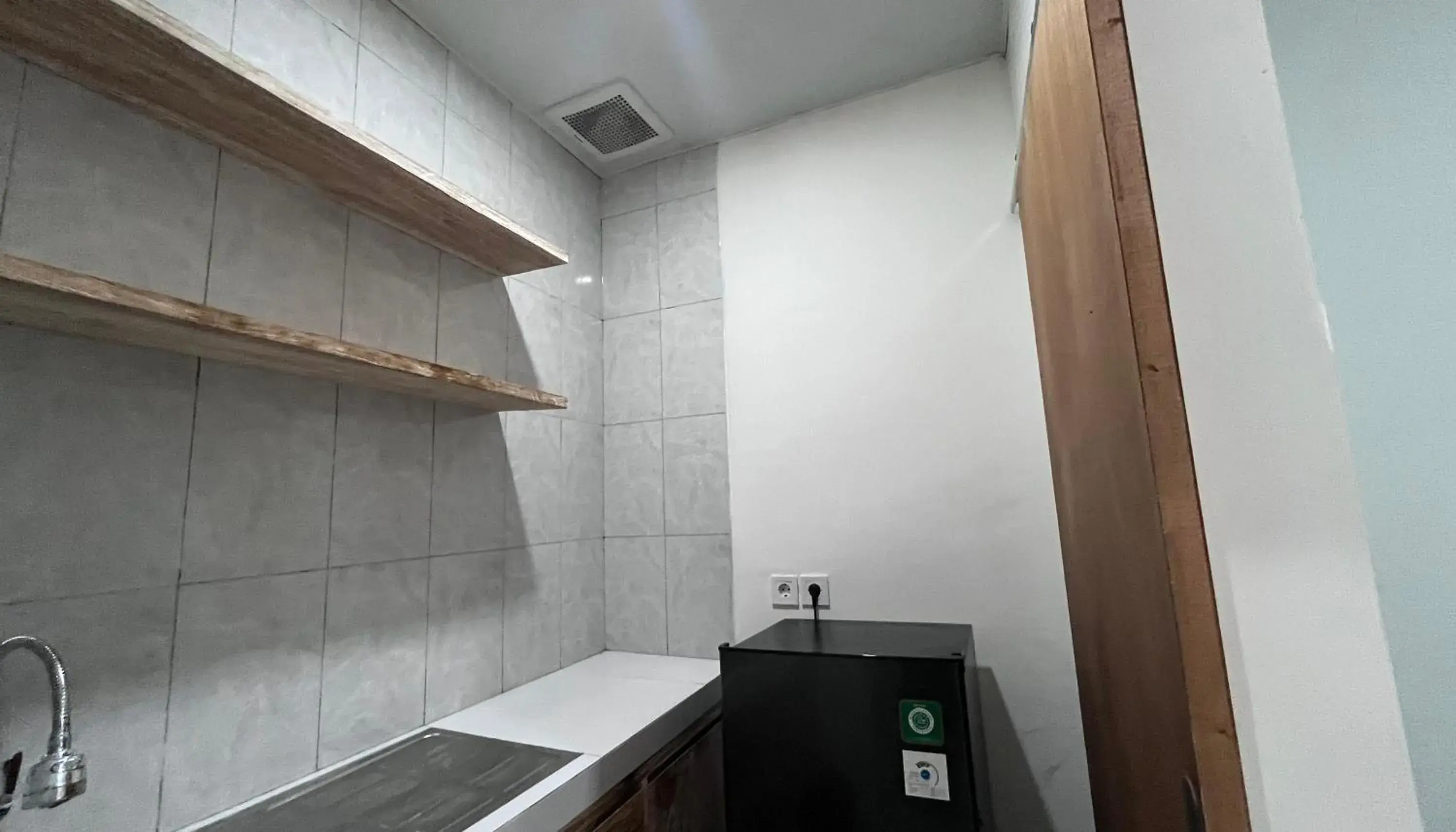 Kitchen or kitchenette in Maisaba Living Sibang Gede Kitchen or kitchenette in Maisaba Living Sibang Gede