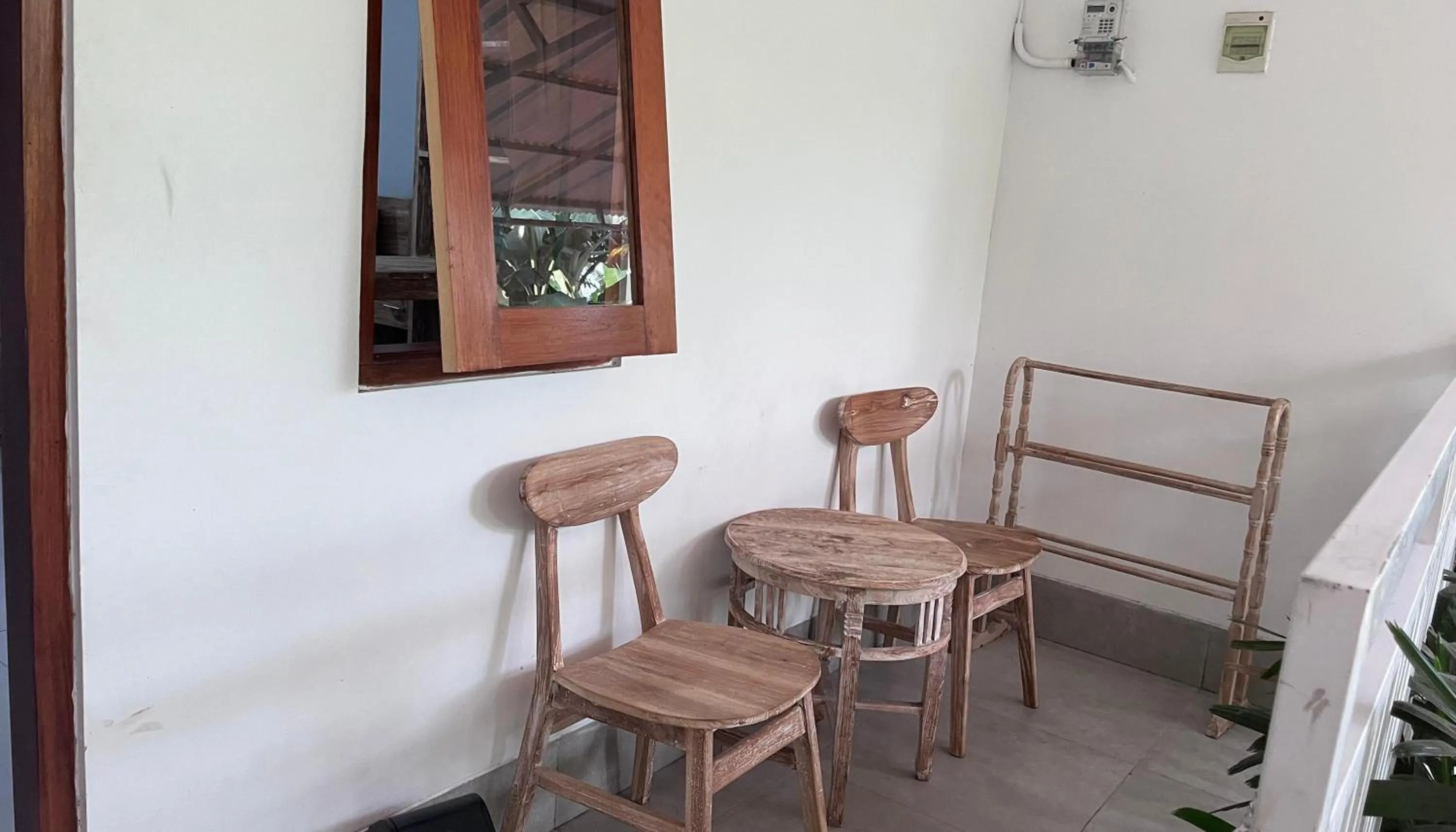 Living room in Maisaba Living Sibang Gede