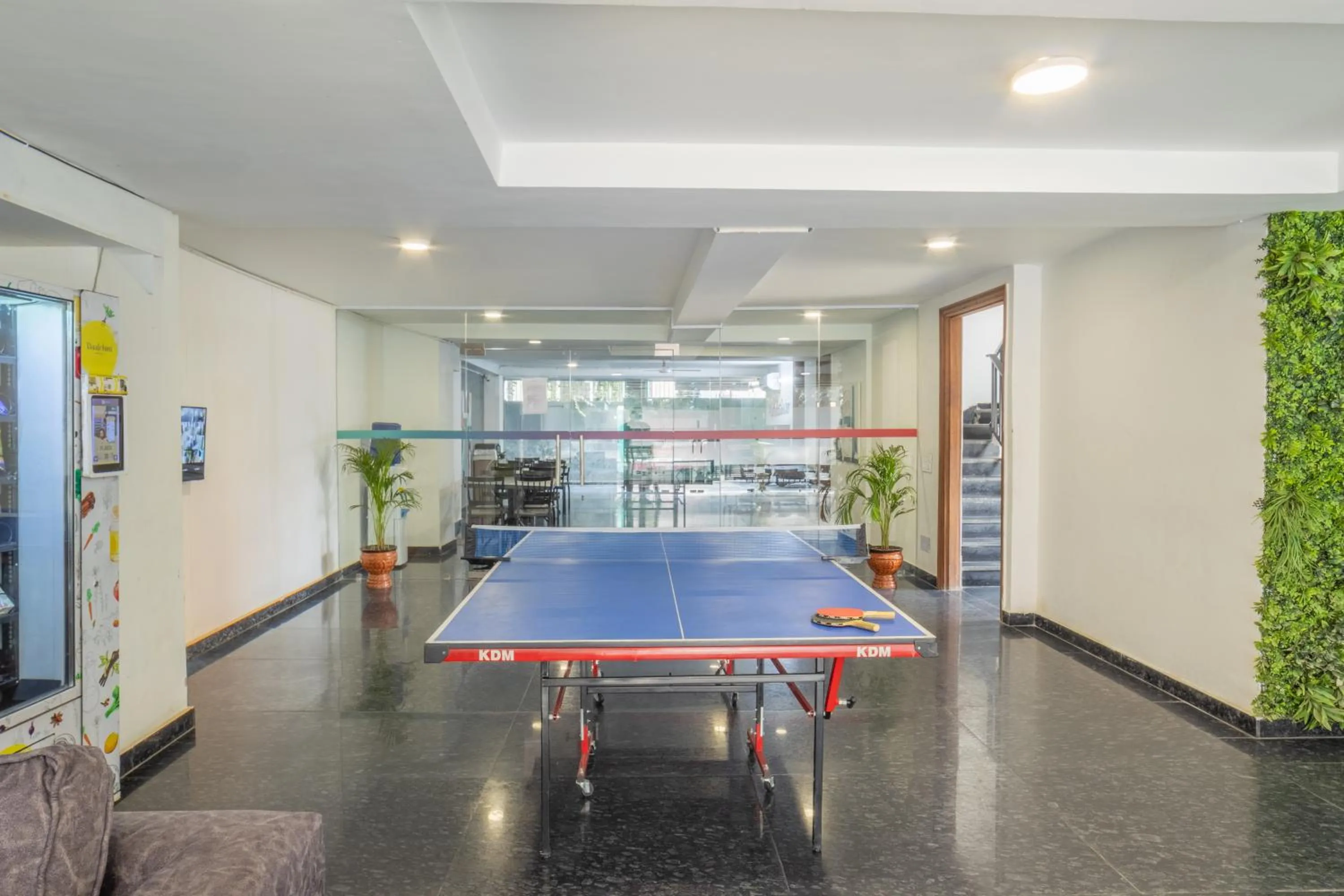 Game Room in Housr 46 M2K Corp Near Park Hospital Sector 46