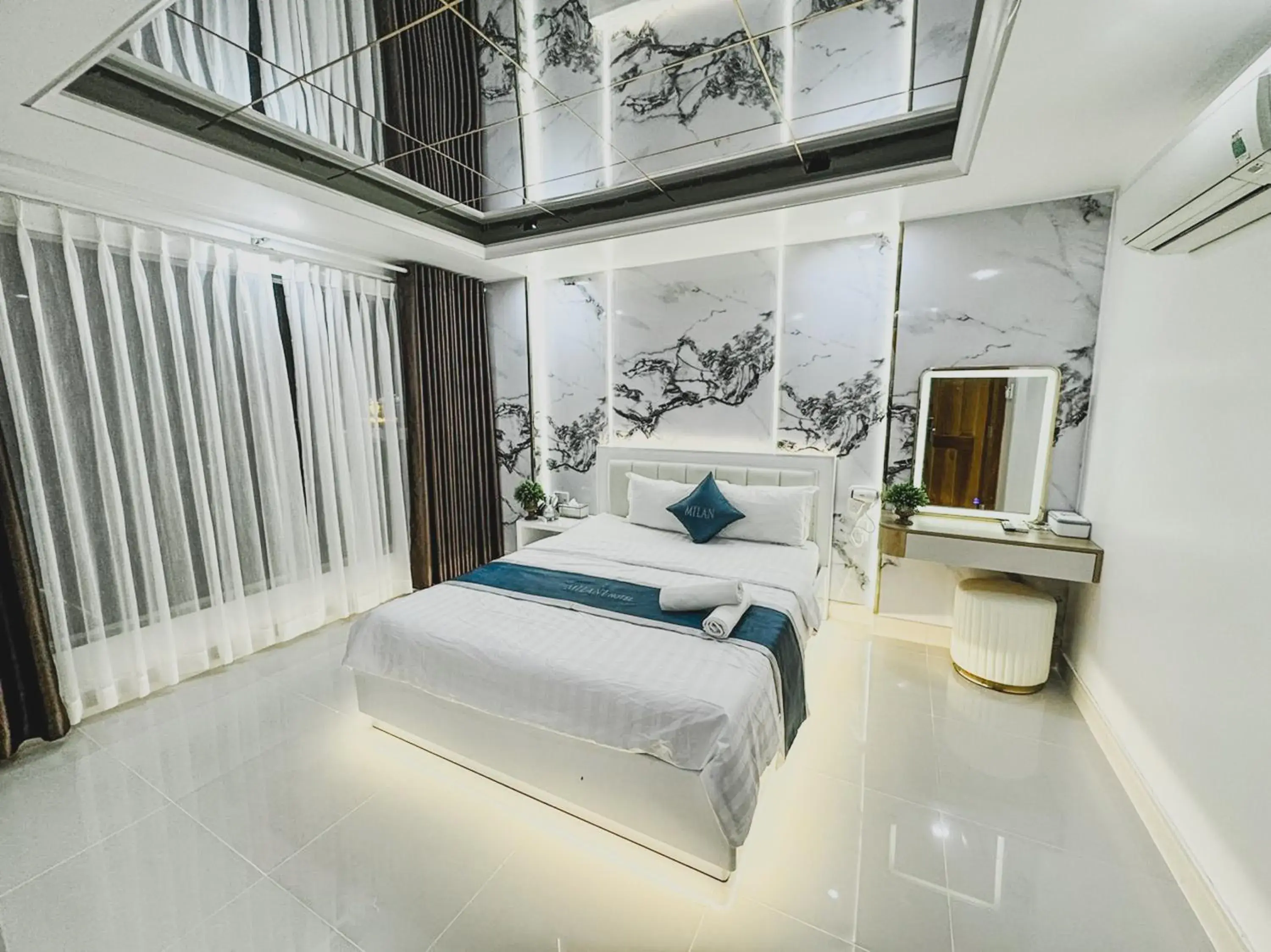 Ngoc San San Hotel HCM Ngoc San San Hotel HCM