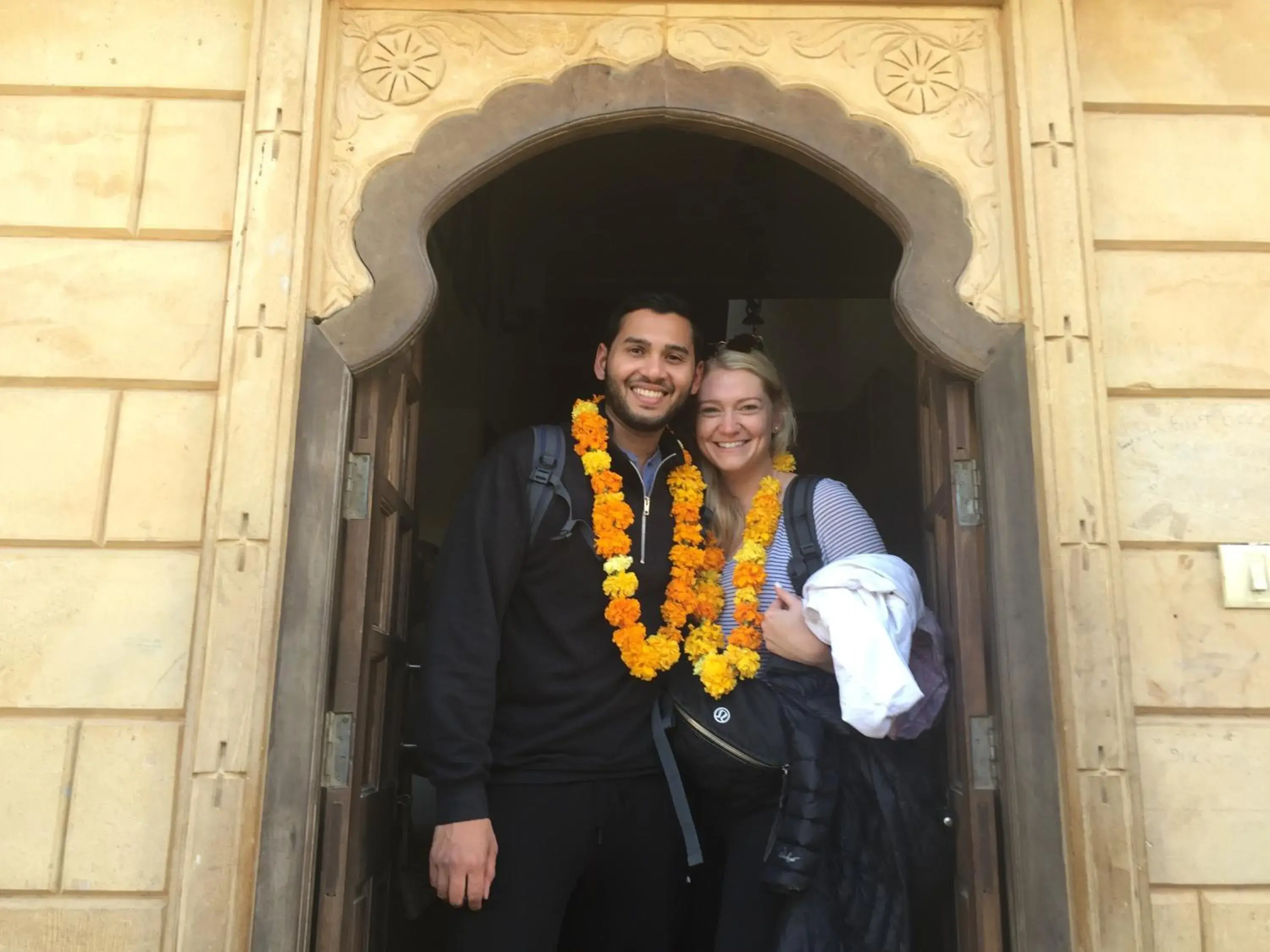 Property building in Golden Marigold Hotel Property building in Golden Marigold Hotel