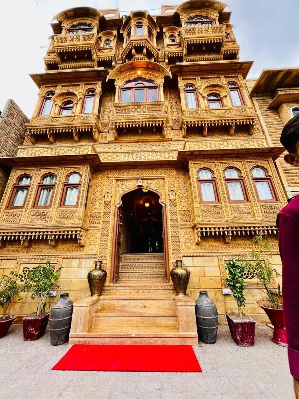 Golden Marigold Hotel Golden Marigold Hotel