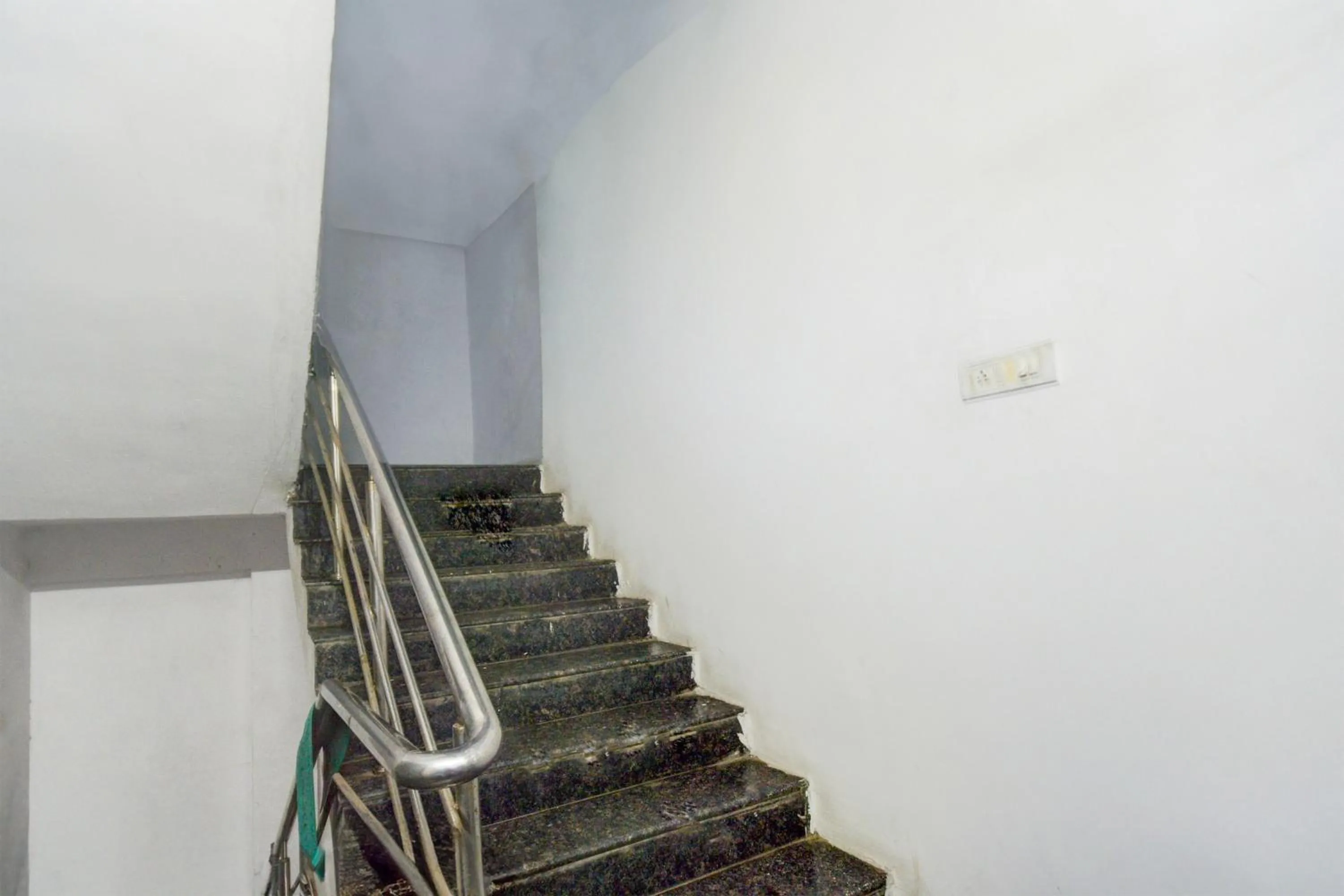 Facade/entrance in Hotel O AVR GRAND