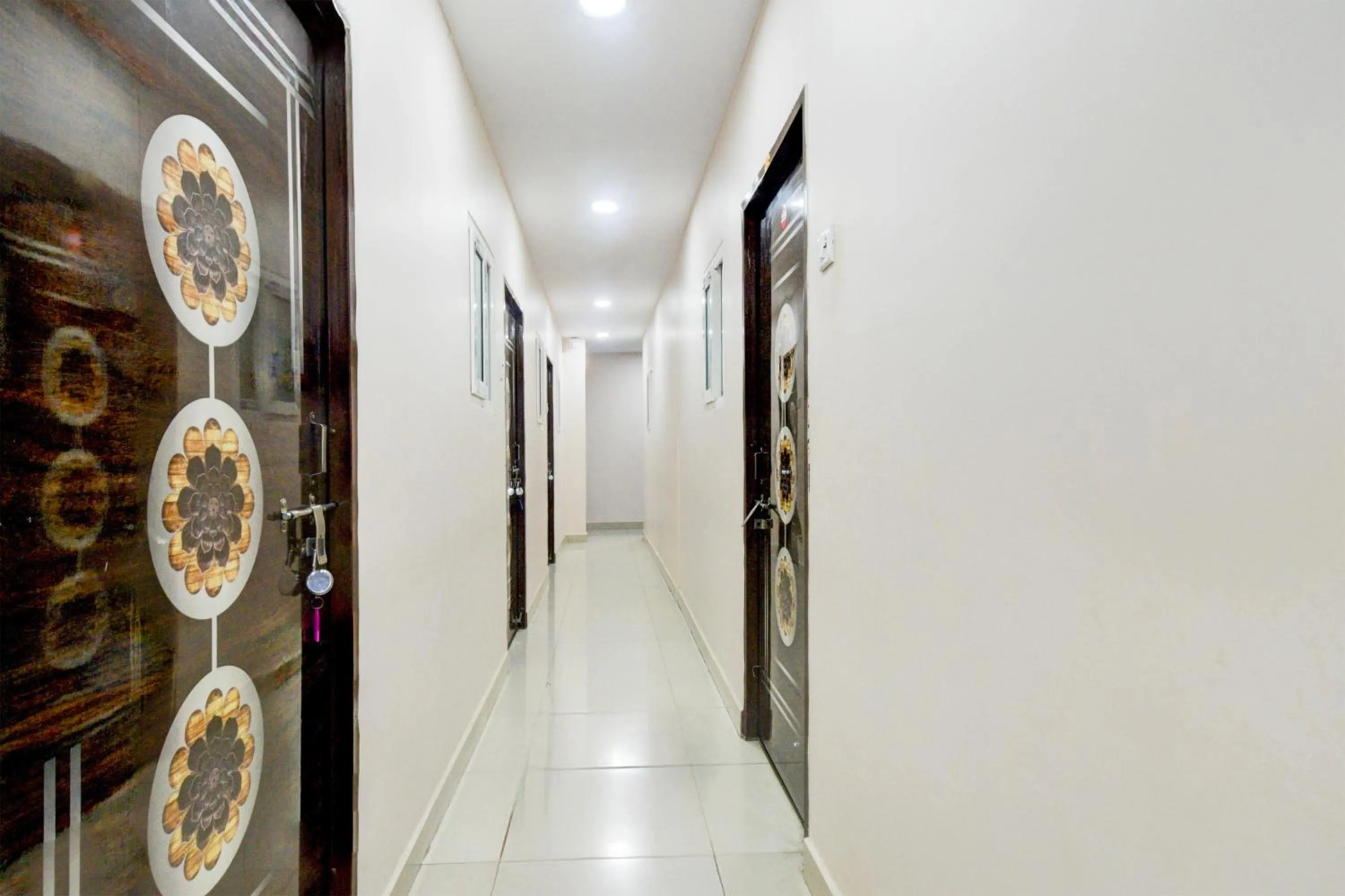 Lobby or reception in Hotel O AVR GRAND