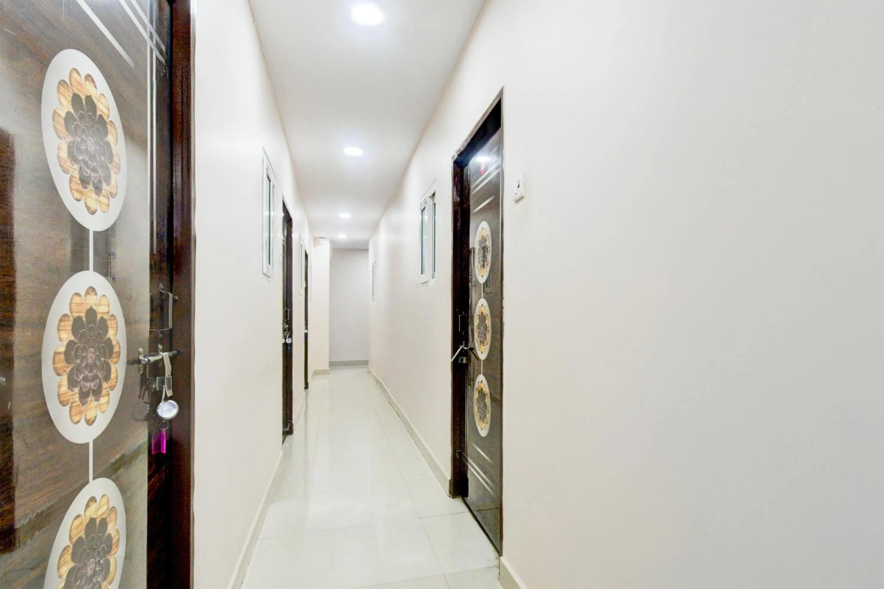 Lobby or reception in Hotel O AVR GRAND