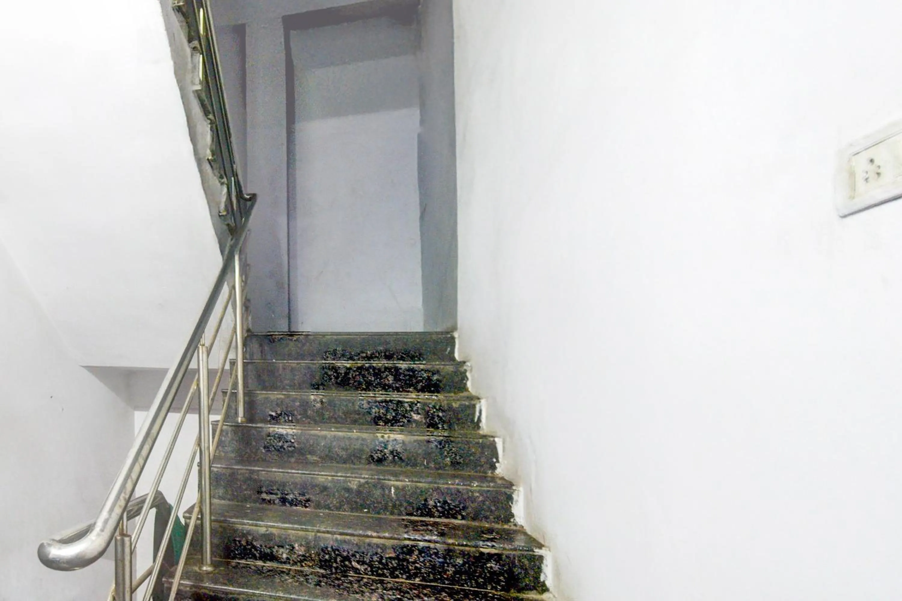 Facade/entrance in Hotel O AVR GRAND