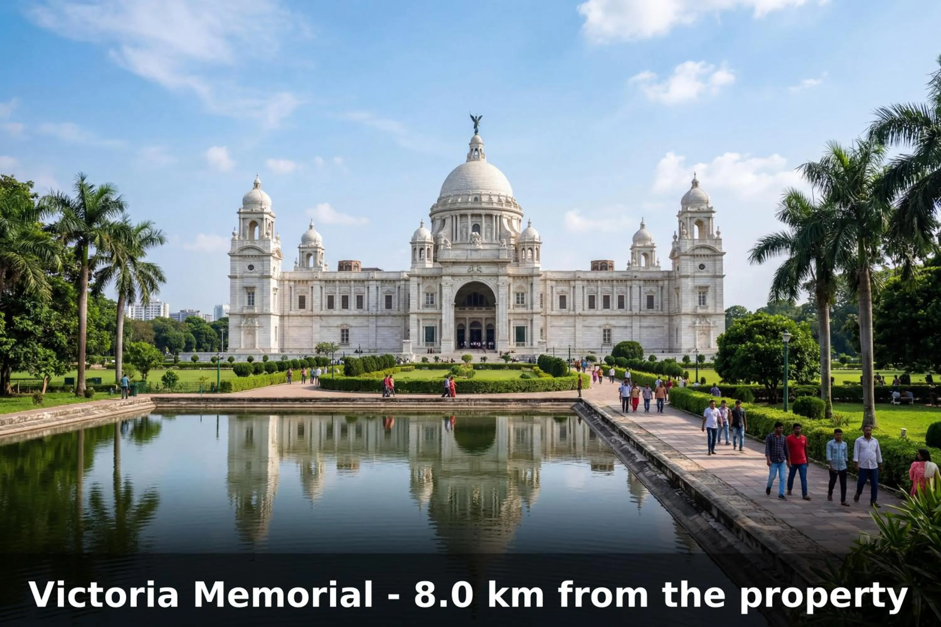 Nearby landmark in Super Hotel O Hiland Park Formerly Ayush Villa