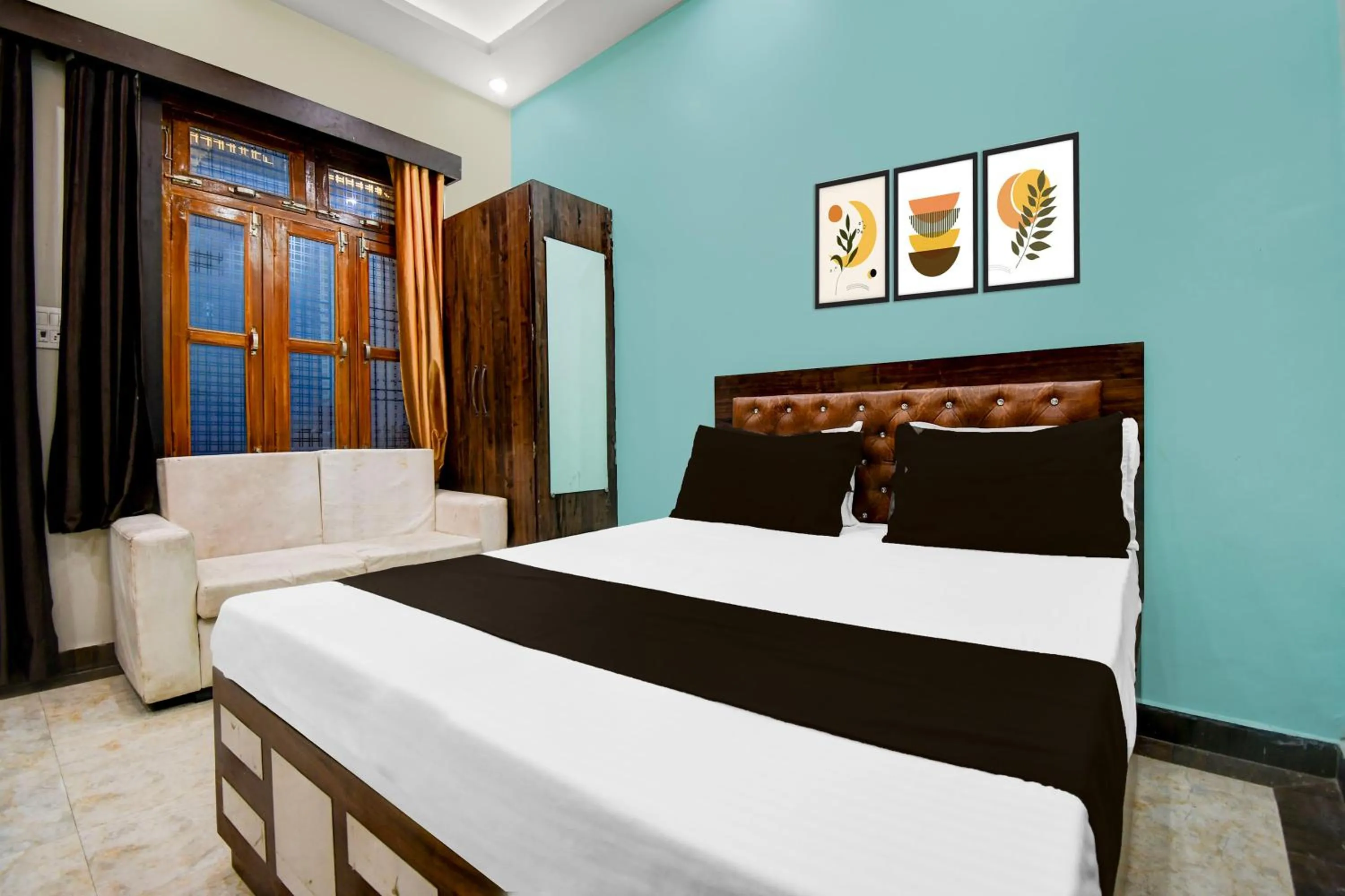 Super Hotel O Amhat Sultanpur City