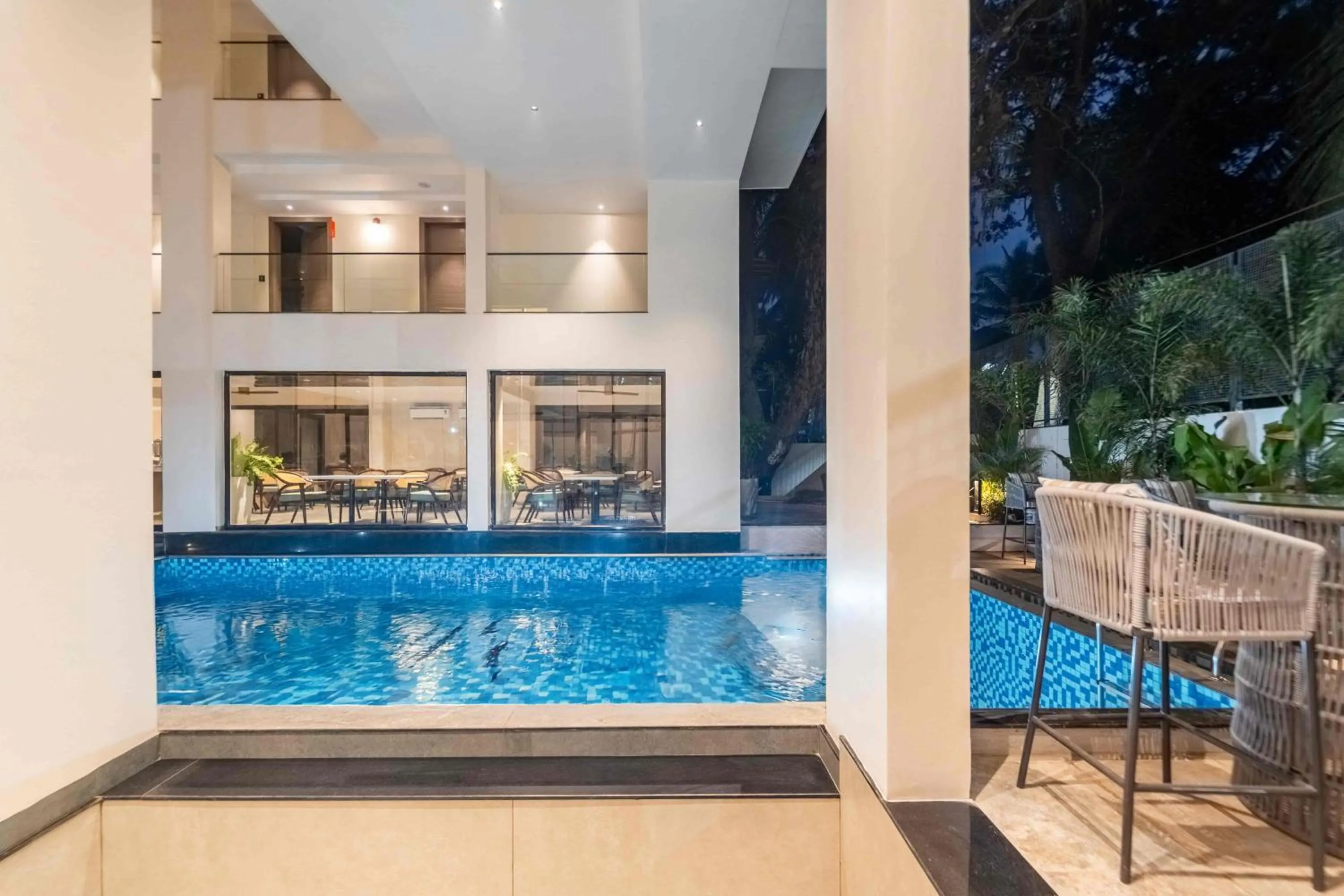 Vilmaris Luxe Hotel, Calangute