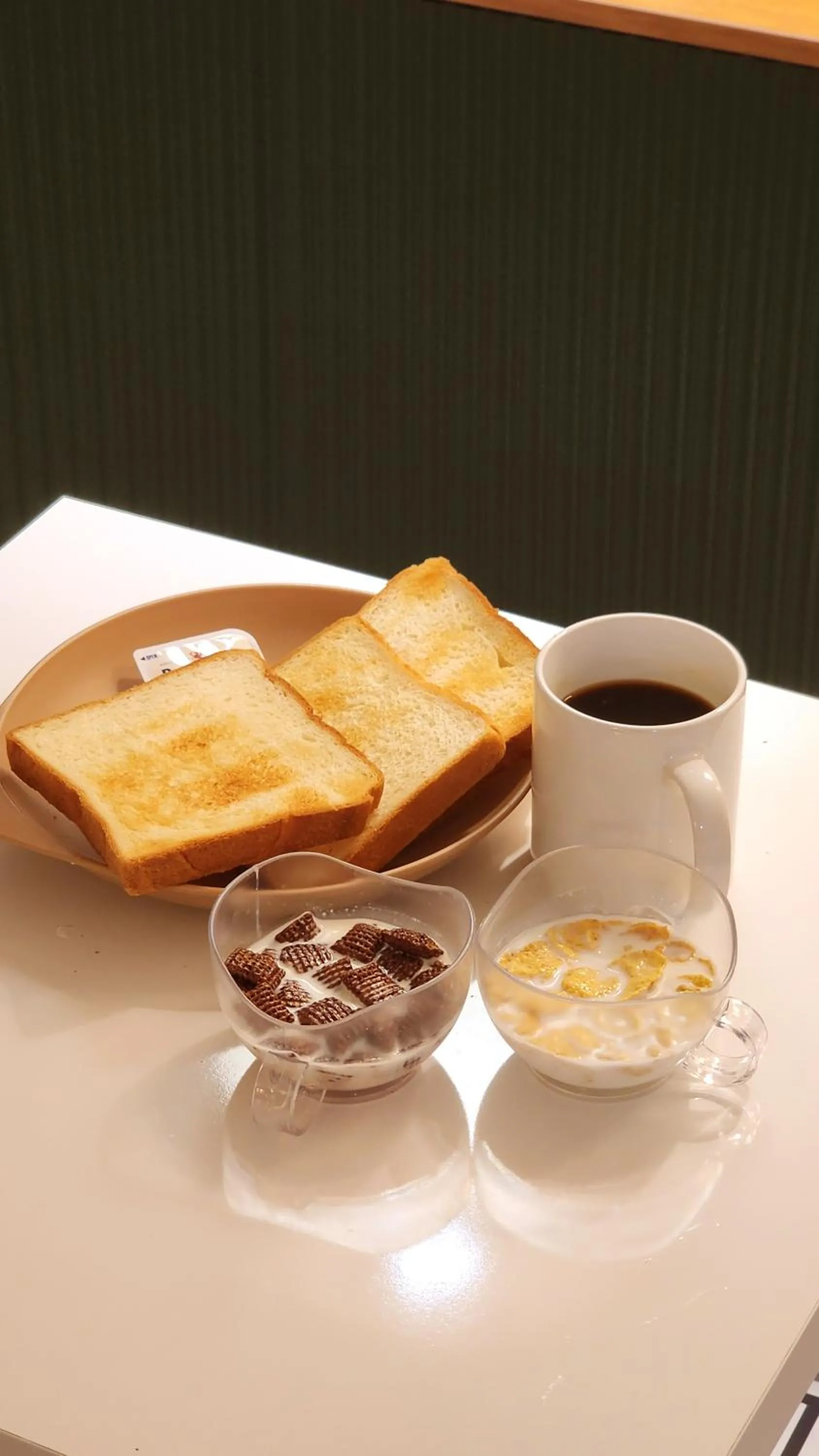 Breakfast in Busan NSTAY Hotel