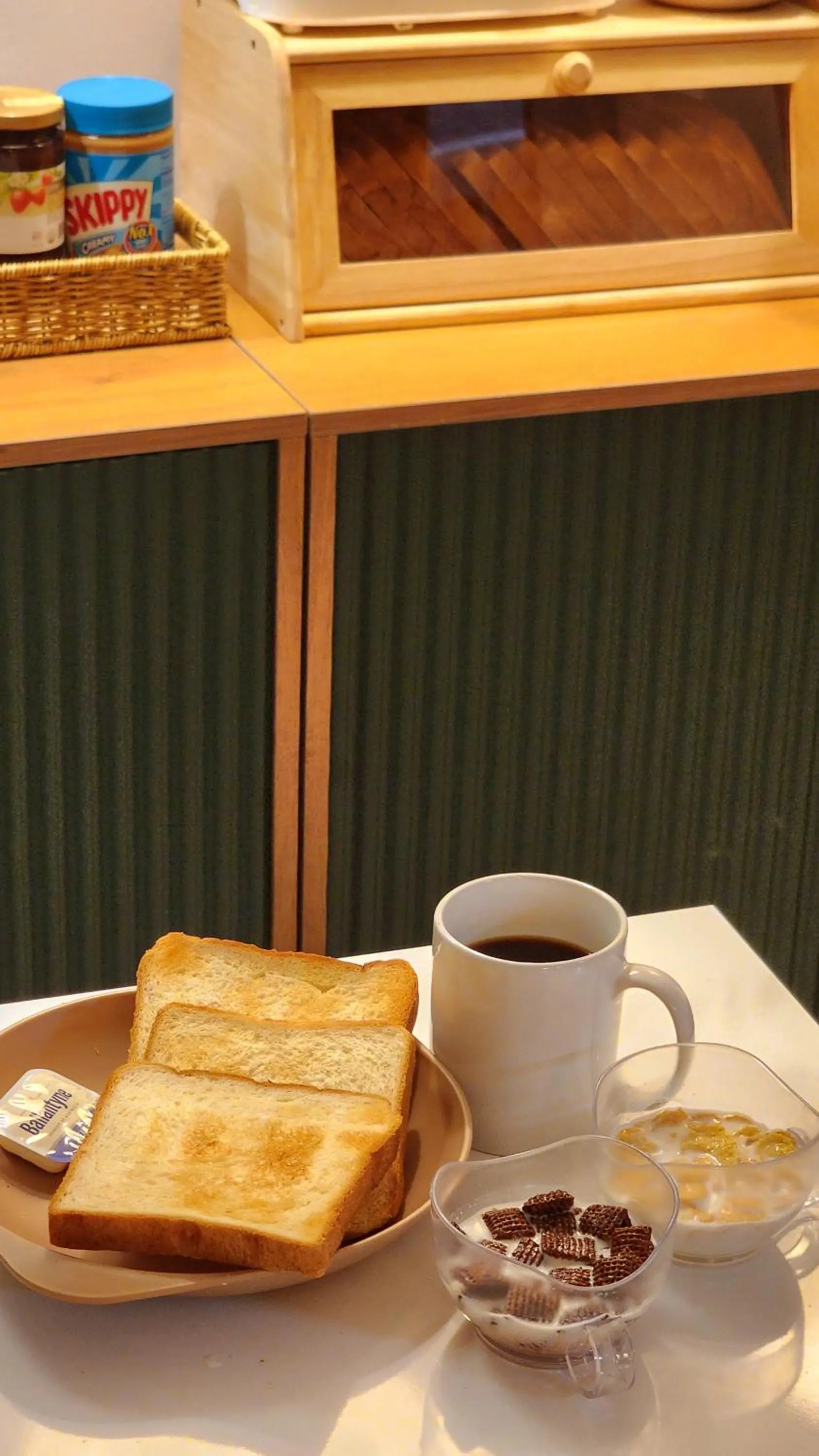 Breakfast in Busan NSTAY Hotel