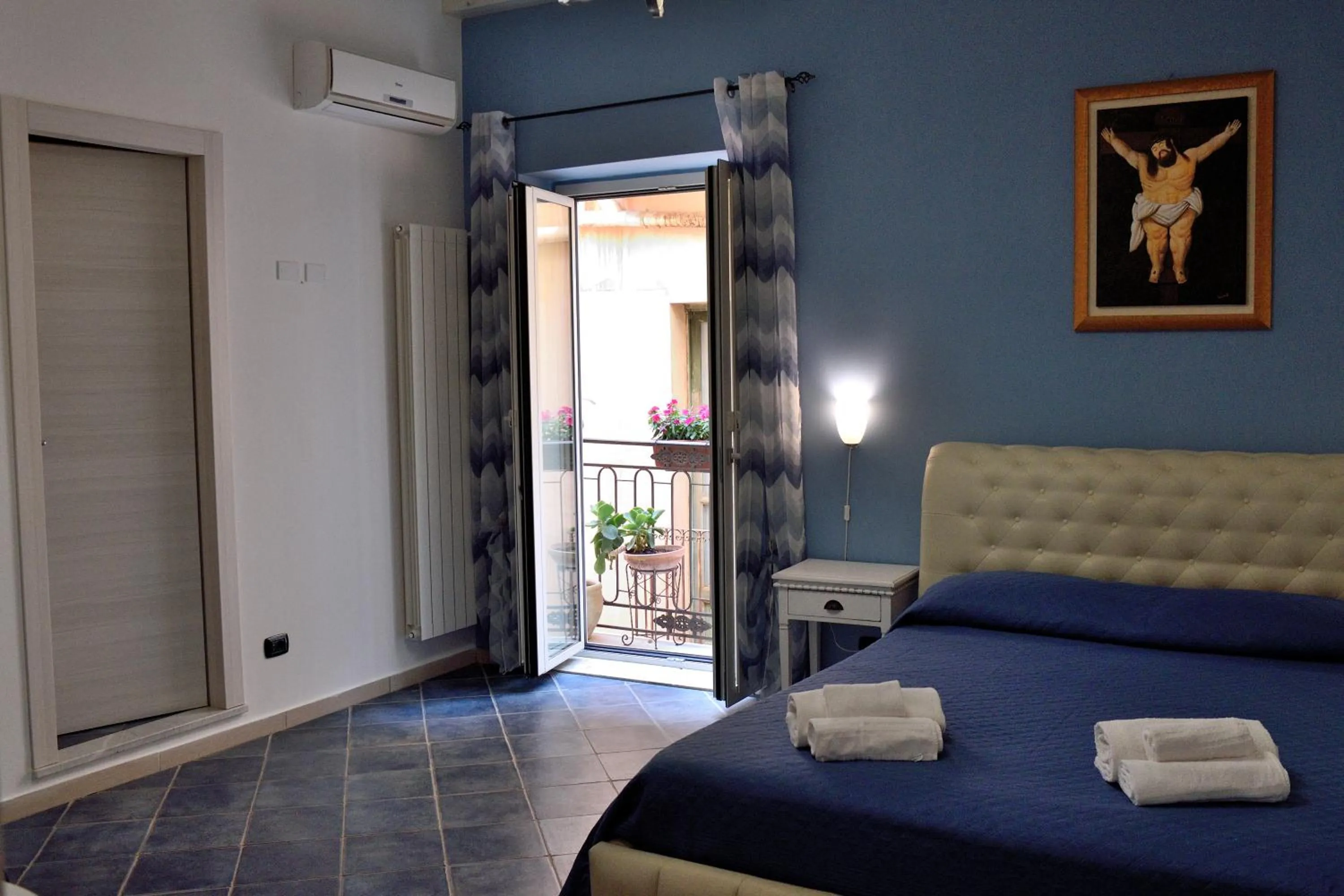 Bed in B&B Dimora di Girgenti
