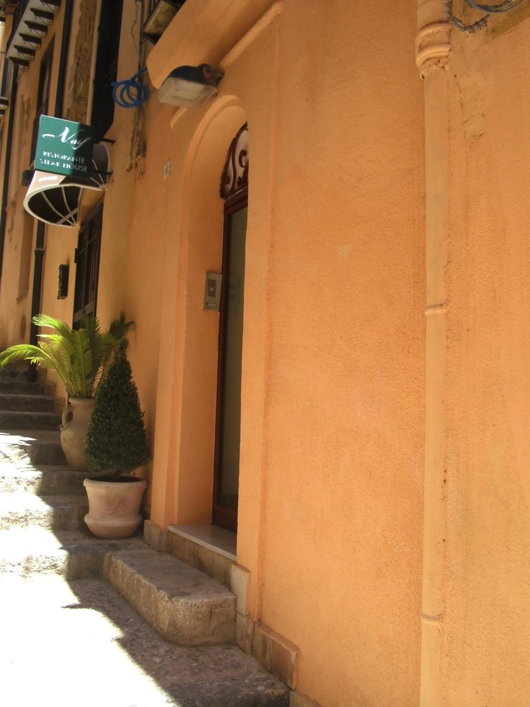 Property building in B&B Dimora di Girgenti