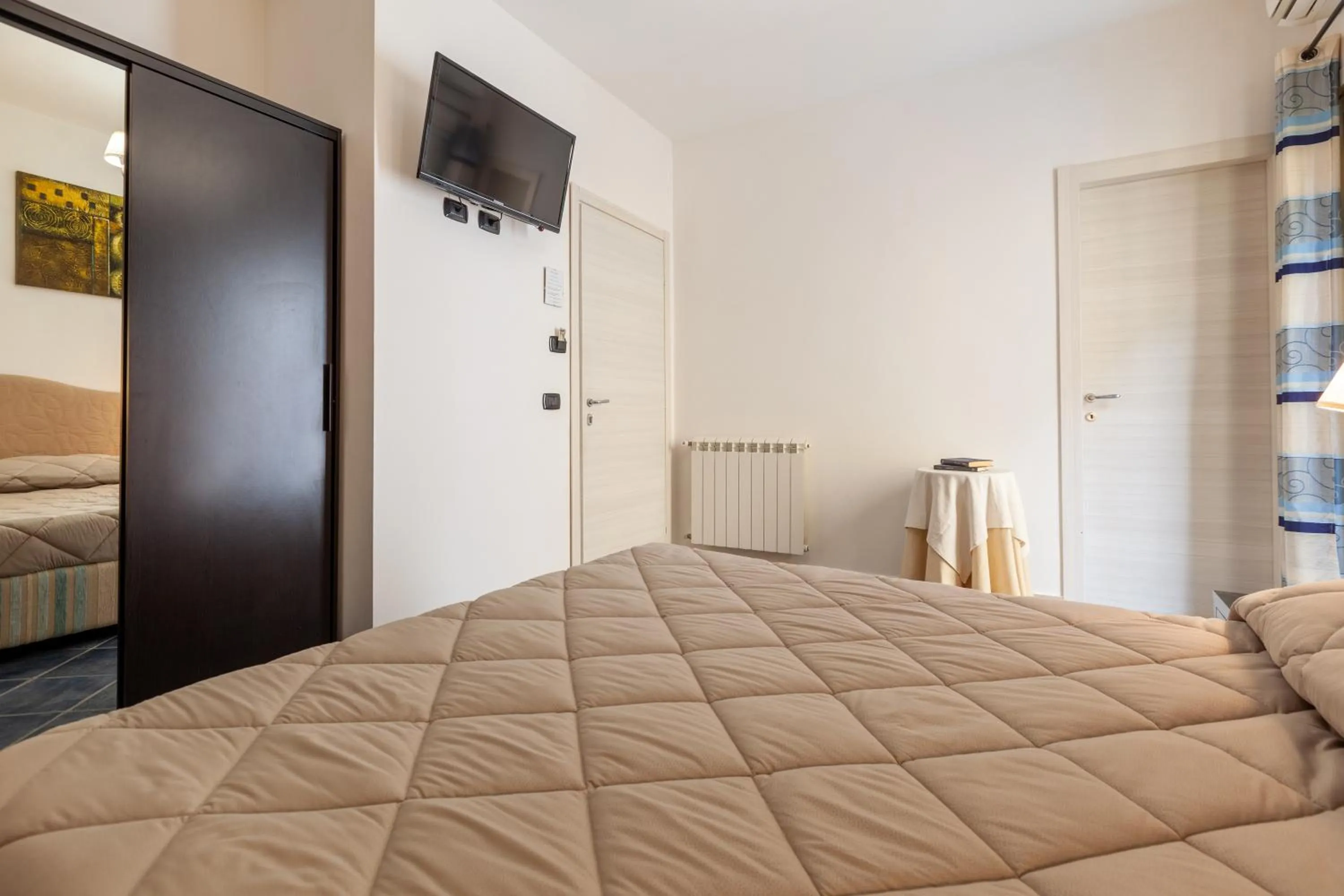 Bed in B&B Dimora di Girgenti