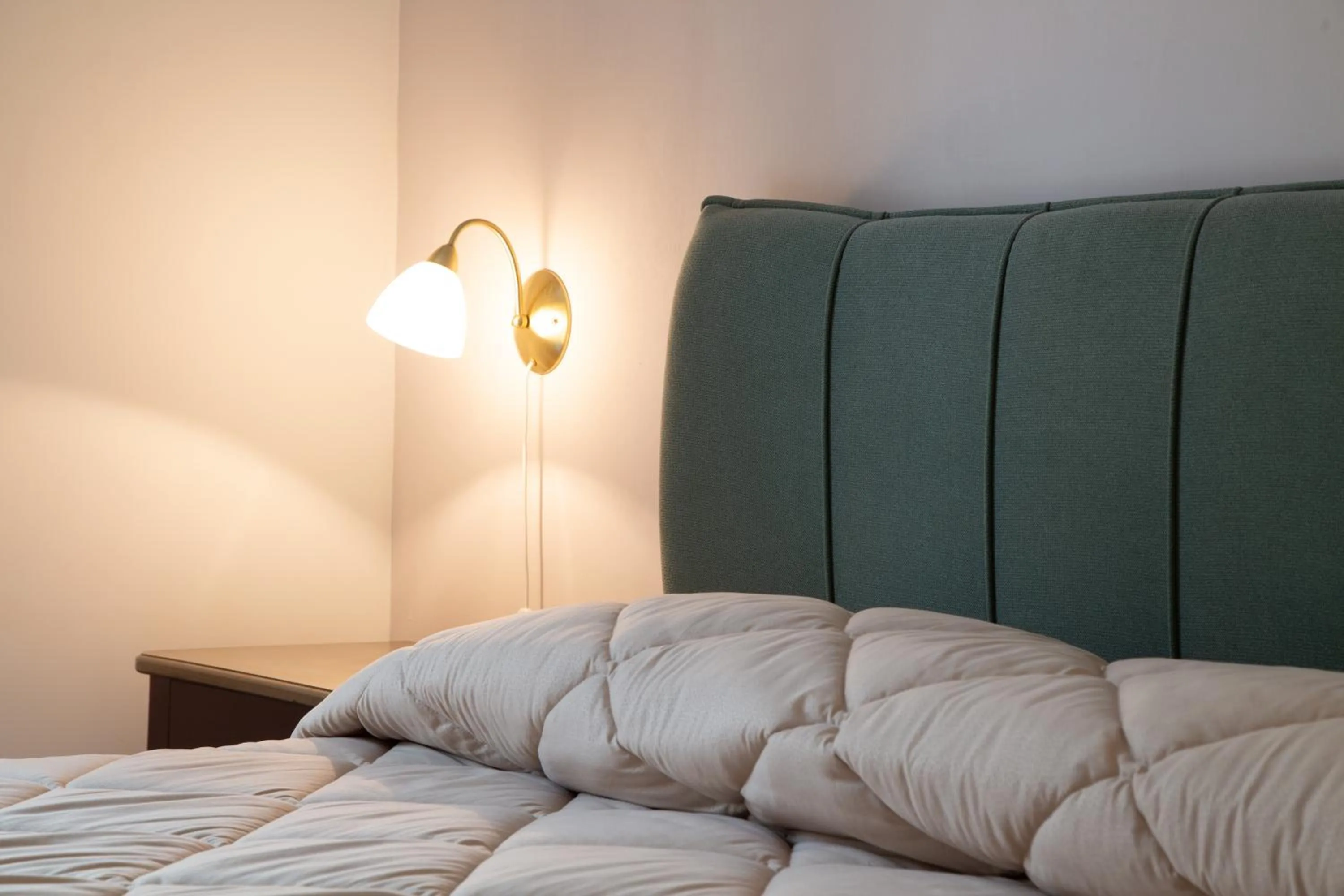 Bed in B&B Dimora di Girgenti