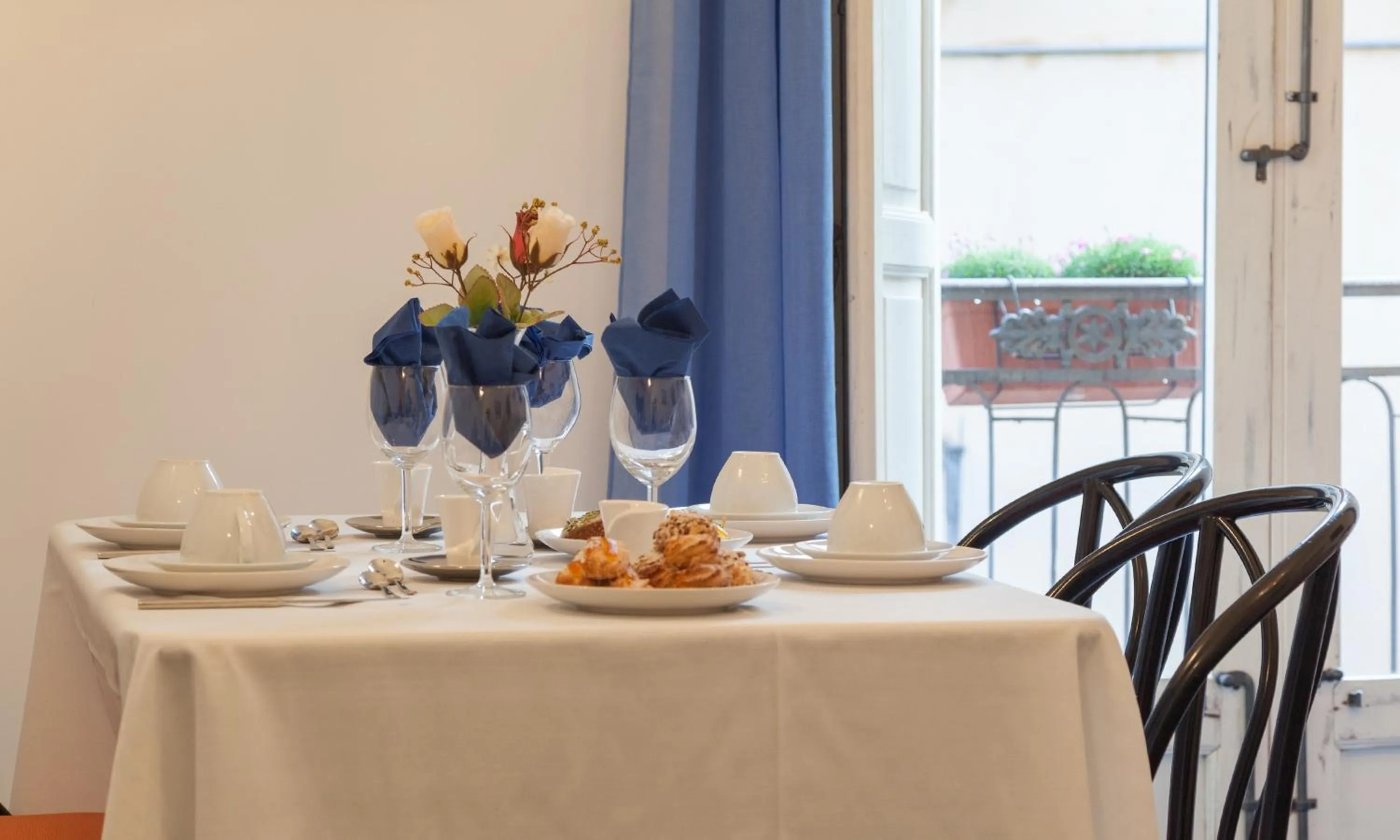 Day in B&B Dimora di Girgenti