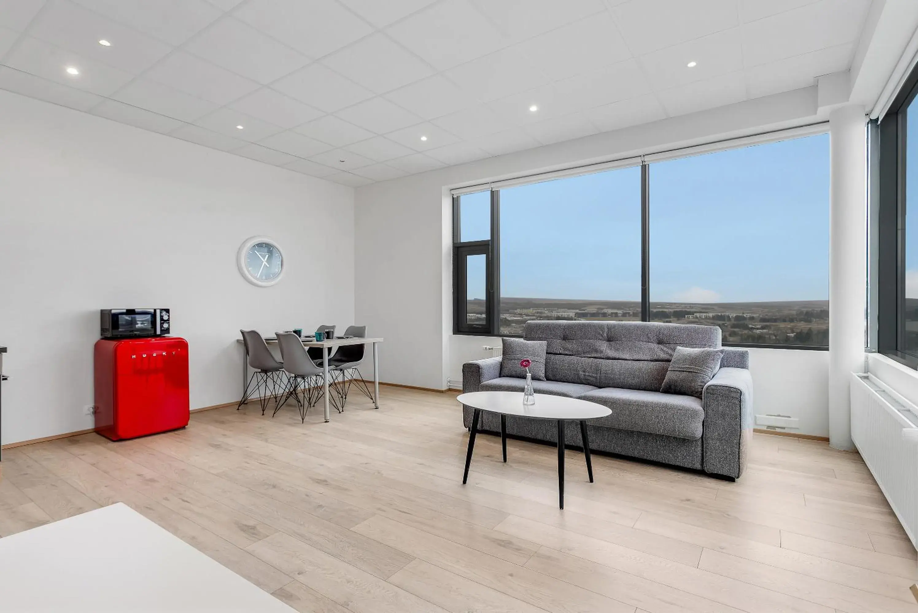 View (from property/room) in Blue Mountain Apartments by Heimaleiga View (from property/room) in Blue Mountain Apartments by Heimaleiga