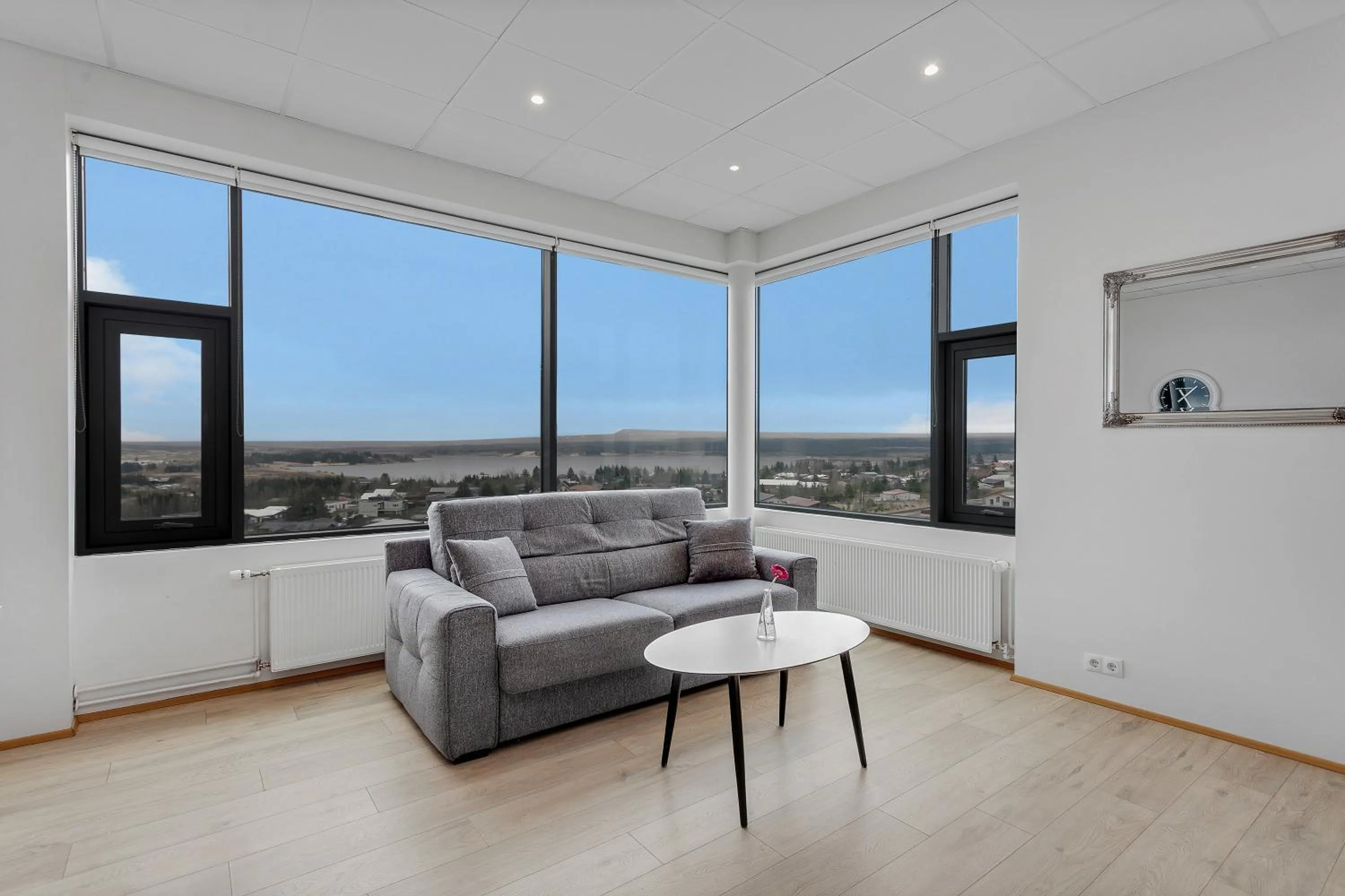 View (from property/room) in Blue Mountain Apartments by Heimaleiga